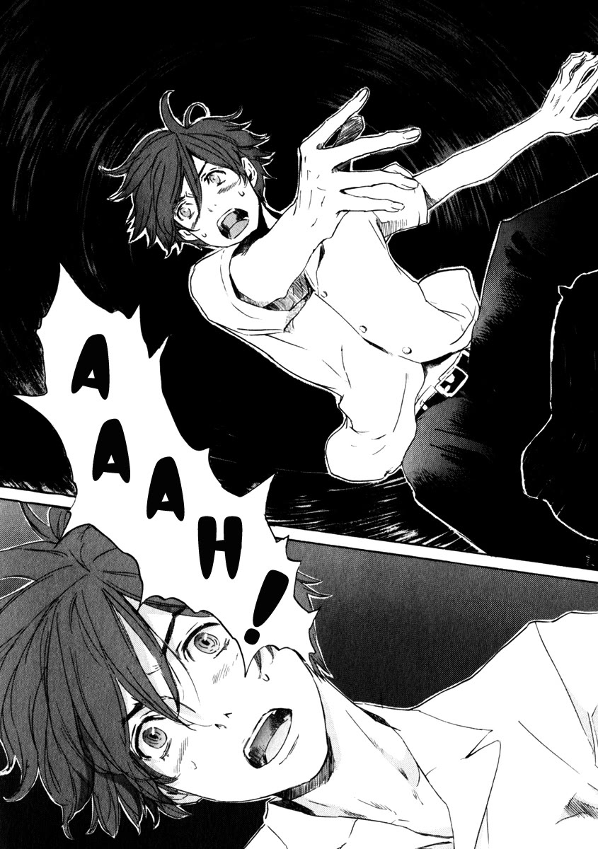 Shinigami Tantei to Yuurei Gakuen chapter 17 page 16