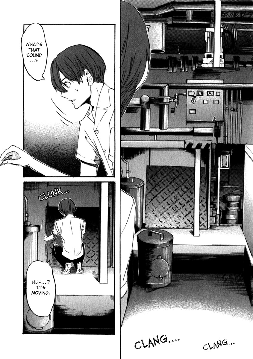 Shinigami Tantei to Yuurei Gakuen chapter 17 page 7