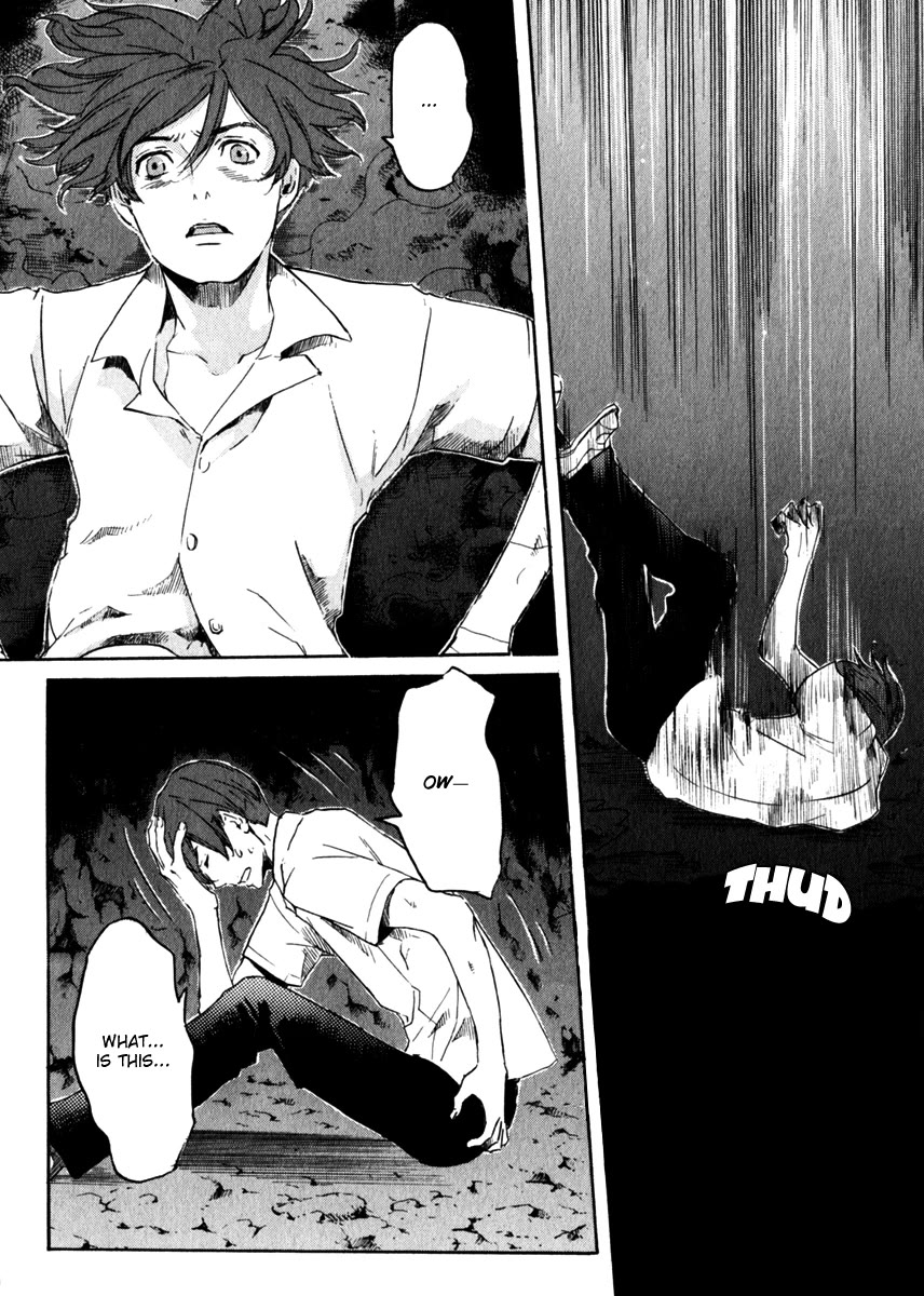 Shinigami Tantei to Yuurei Gakuen chapter 18 page 2