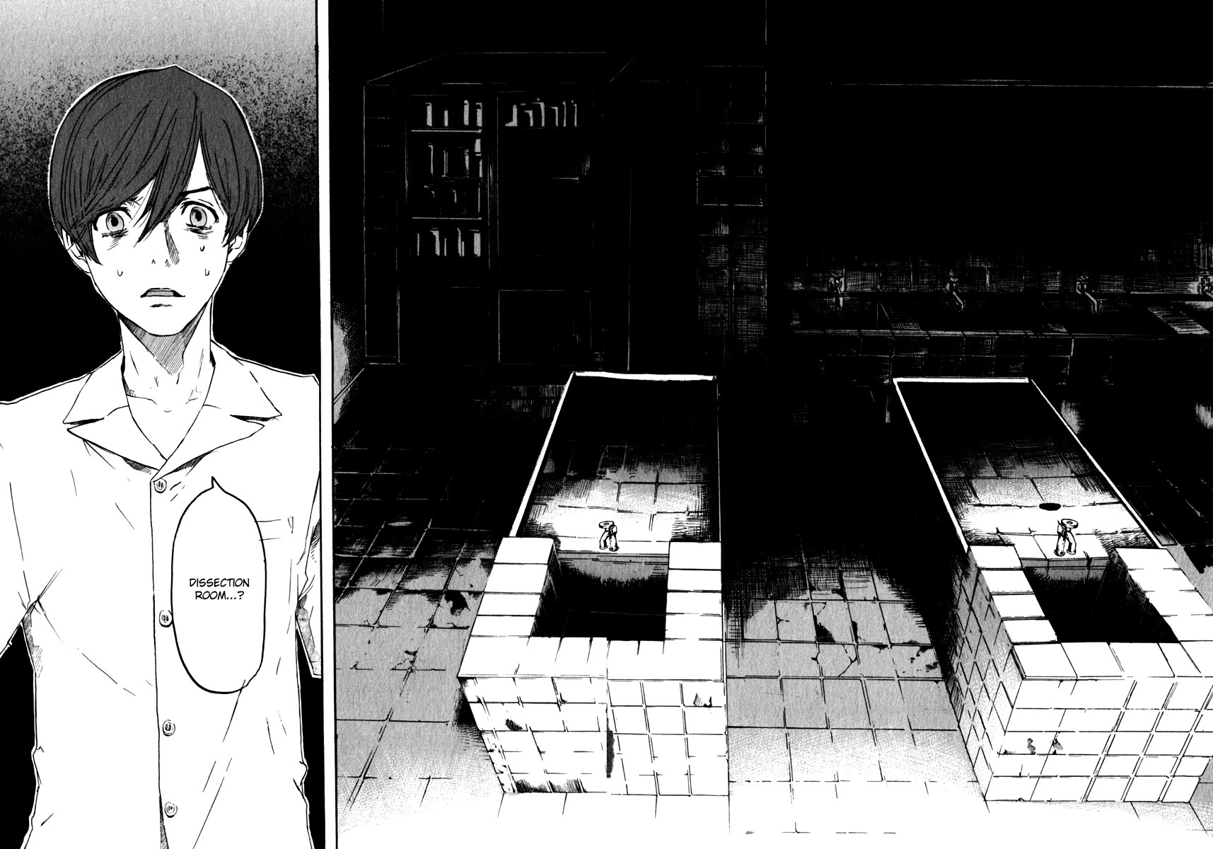 Shinigami Tantei to Yuurei Gakuen chapter 18 page 8