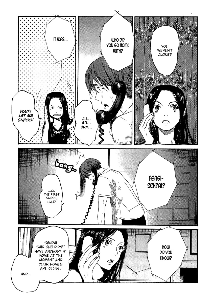 Shinigami Tantei to Yuurei Gakuen chapter 3 page 5
