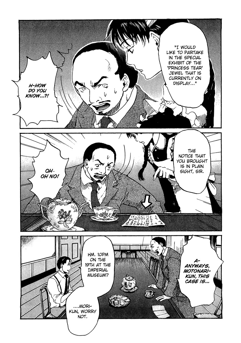 Shinigami Tantei to Yuurei Gakuen chapter 5.2 page 10