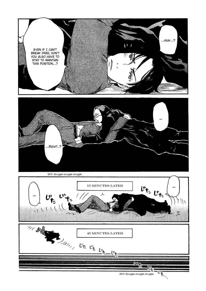 Shinigami Tantei to Yuurei Gakuen chapter 5.3 page 19