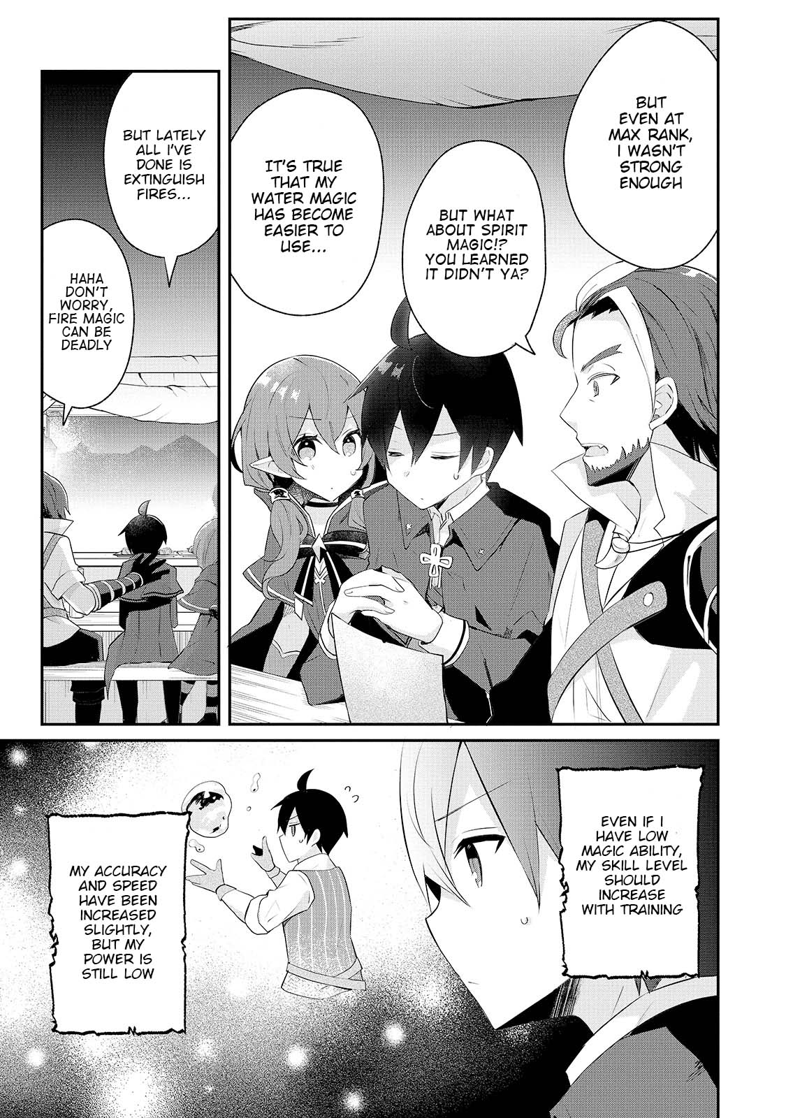 Shinja Zero no Megami-sama to Hajimeru Isekai Kouryaku chapter 11 page 13