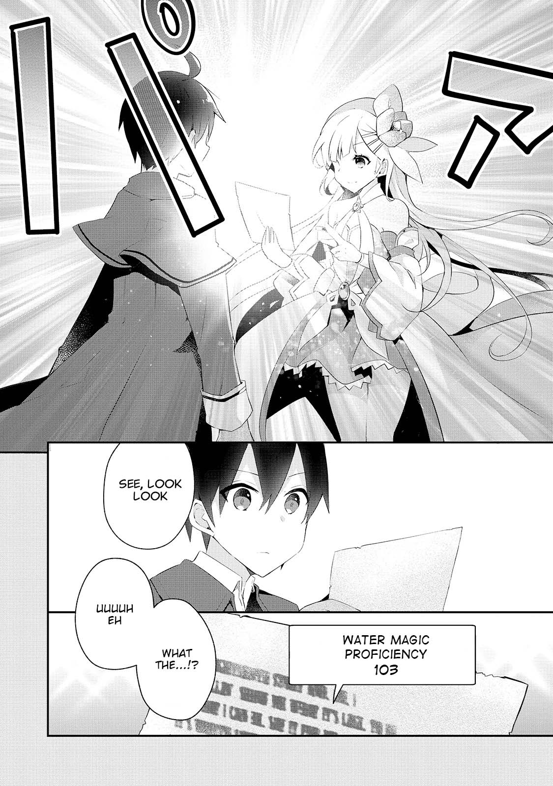 Shinja Zero no Megami-sama to Hajimeru Isekai Kouryaku chapter 11 page 20