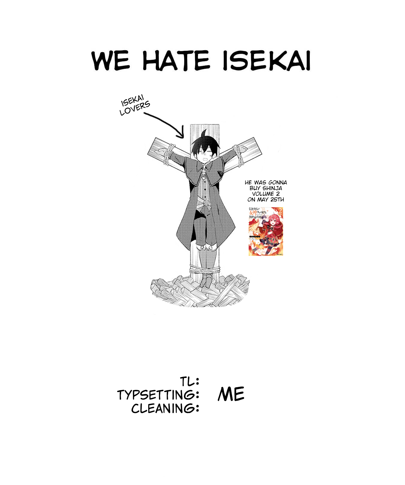 Shinja Zero no Megami-sama to Hajimeru Isekai Kouryaku chapter 11 page 31