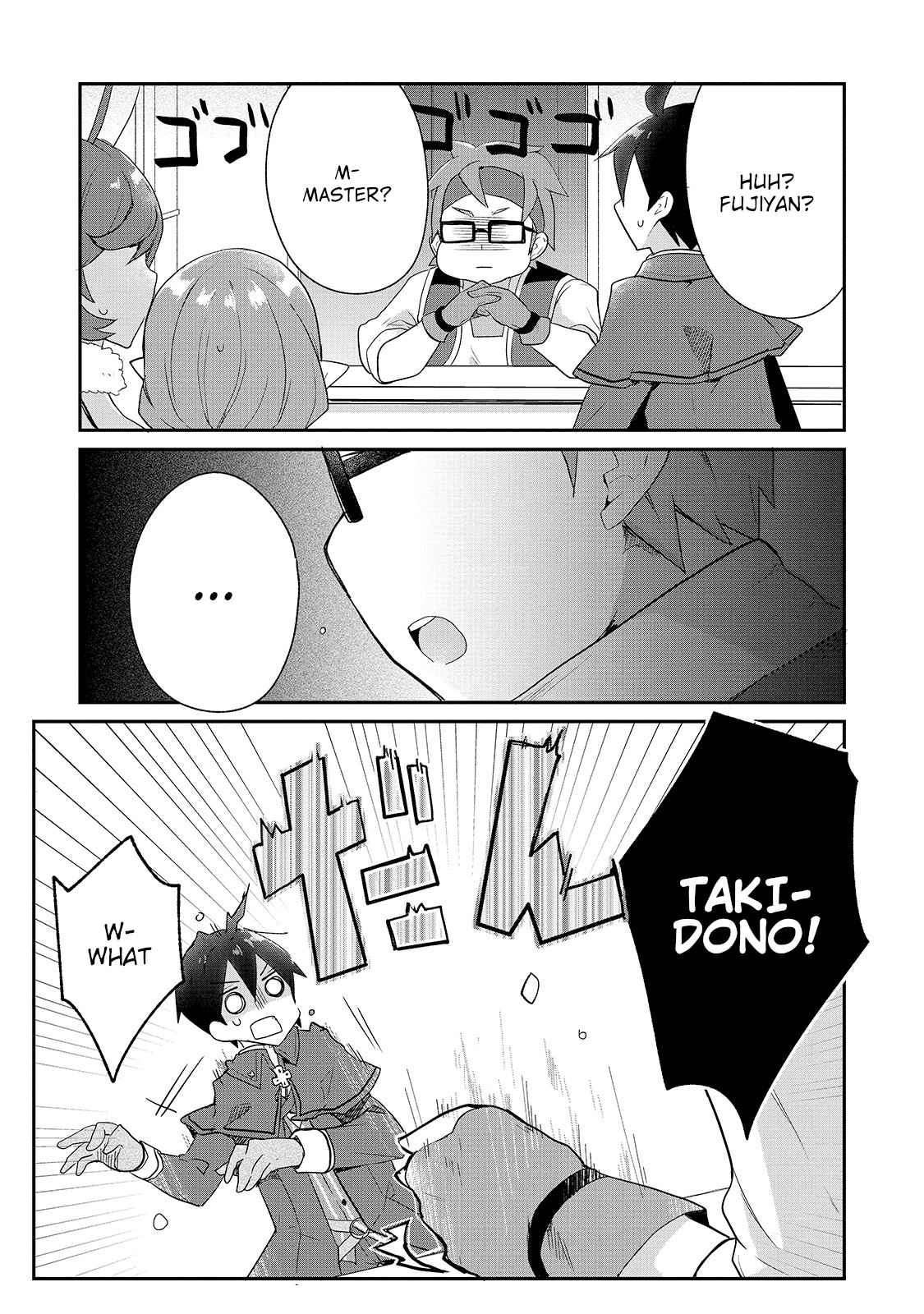 Shinja Zero no Megami-sama to Hajimeru Isekai Kouryaku chapter 12 page 16