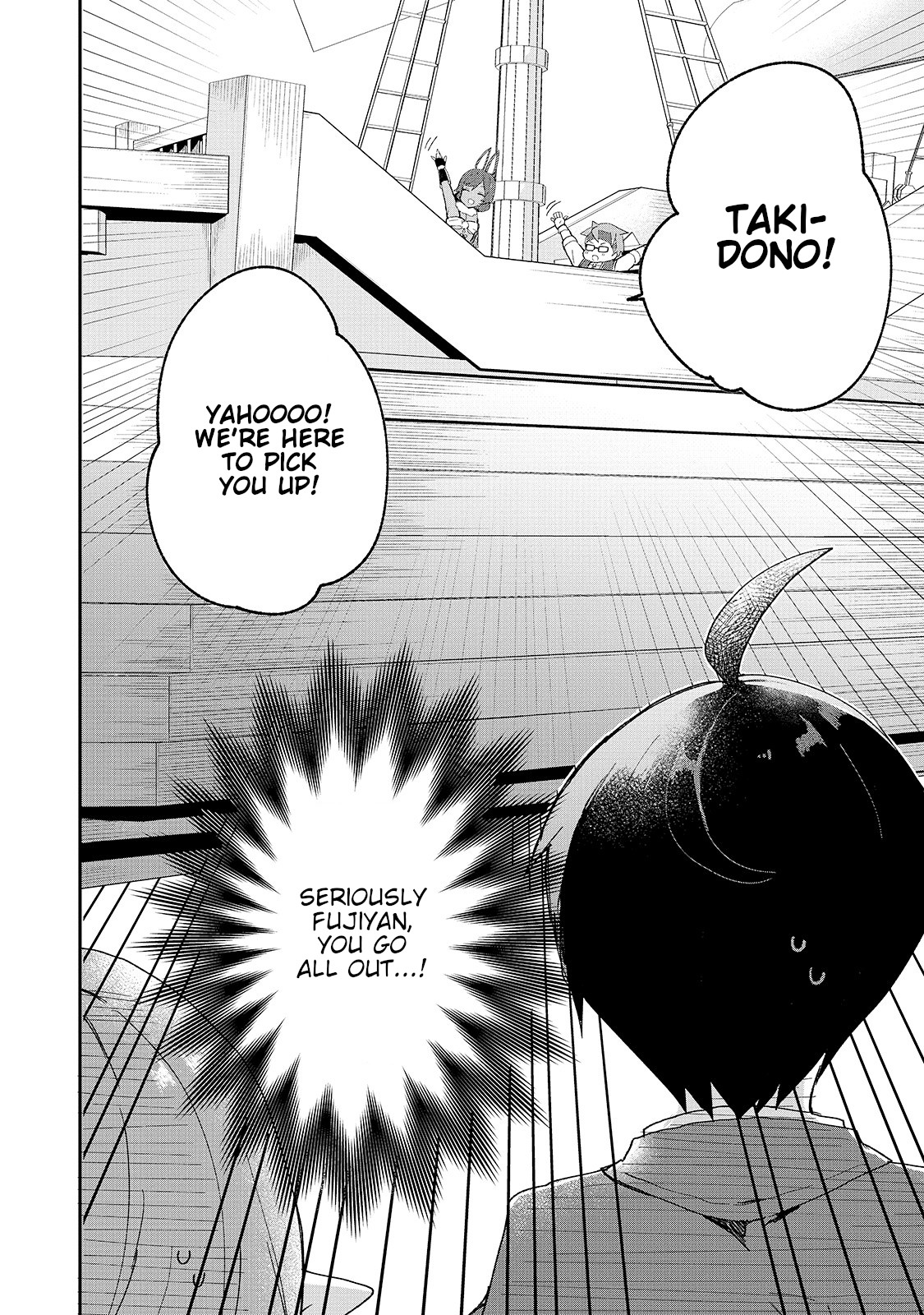 Shinja Zero no Megami-sama to Hajimeru Isekai Kouryaku chapter 12 page 21