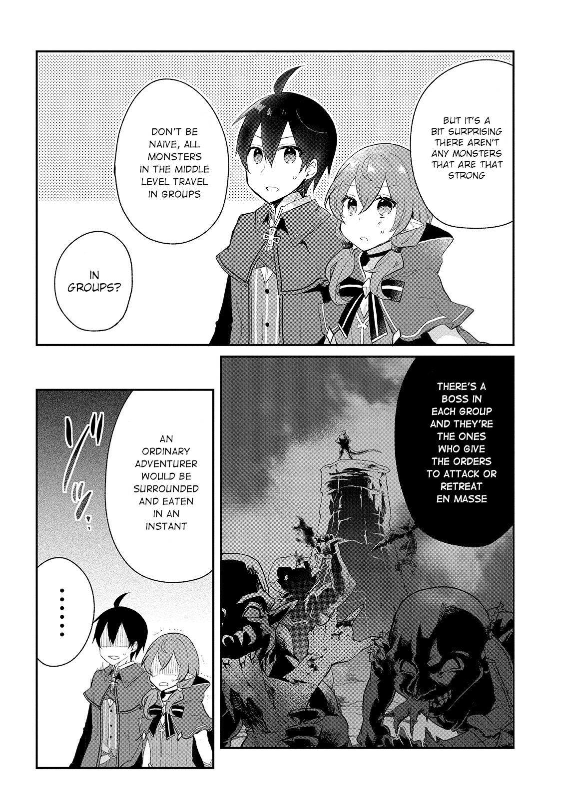 Shinja Zero no Megami-sama to Hajimeru Isekai Kouryaku chapter 12 page 6