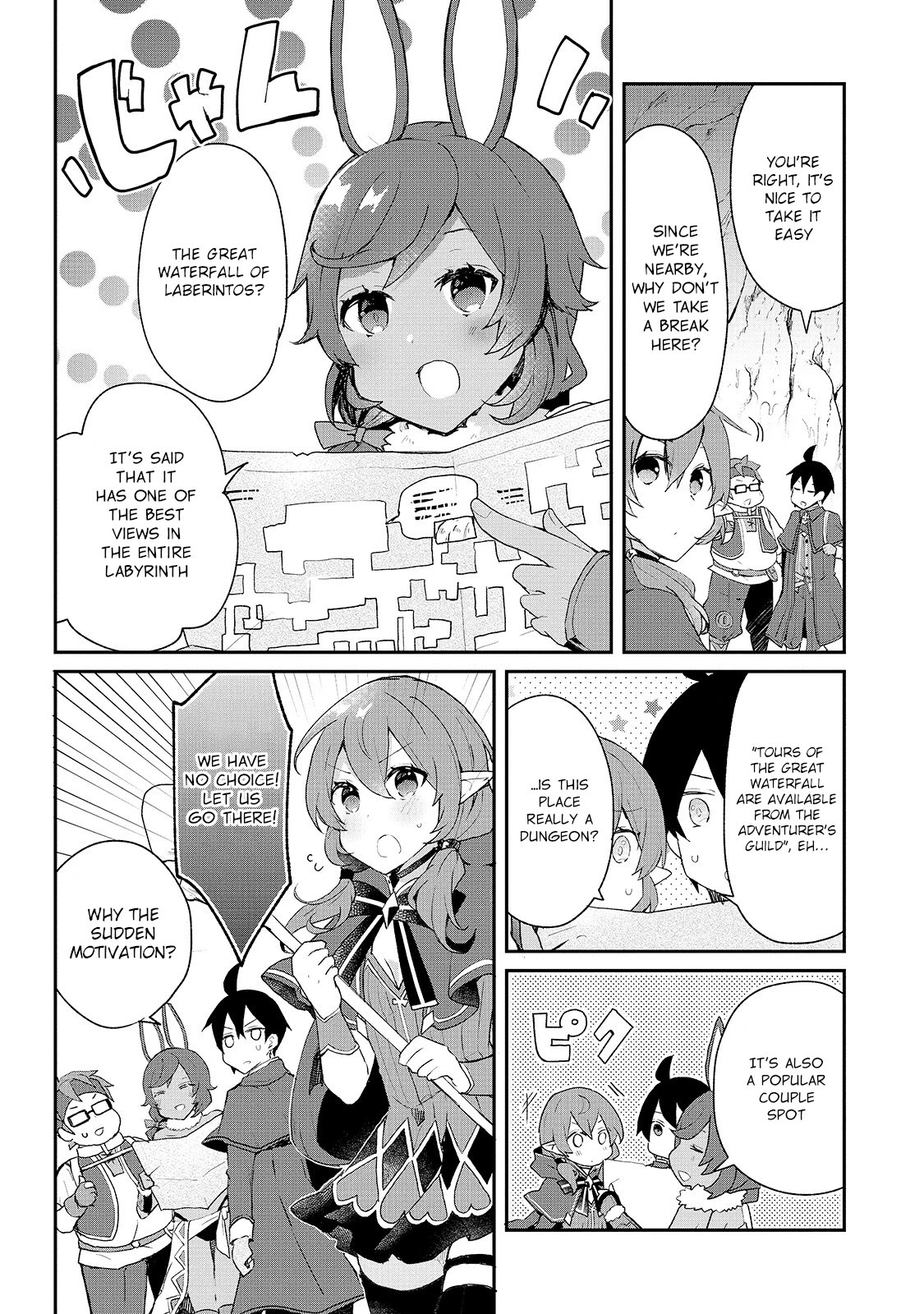 Shinja Zero no Megami-sama to Hajimeru Isekai Kouryaku chapter 14 page 25
