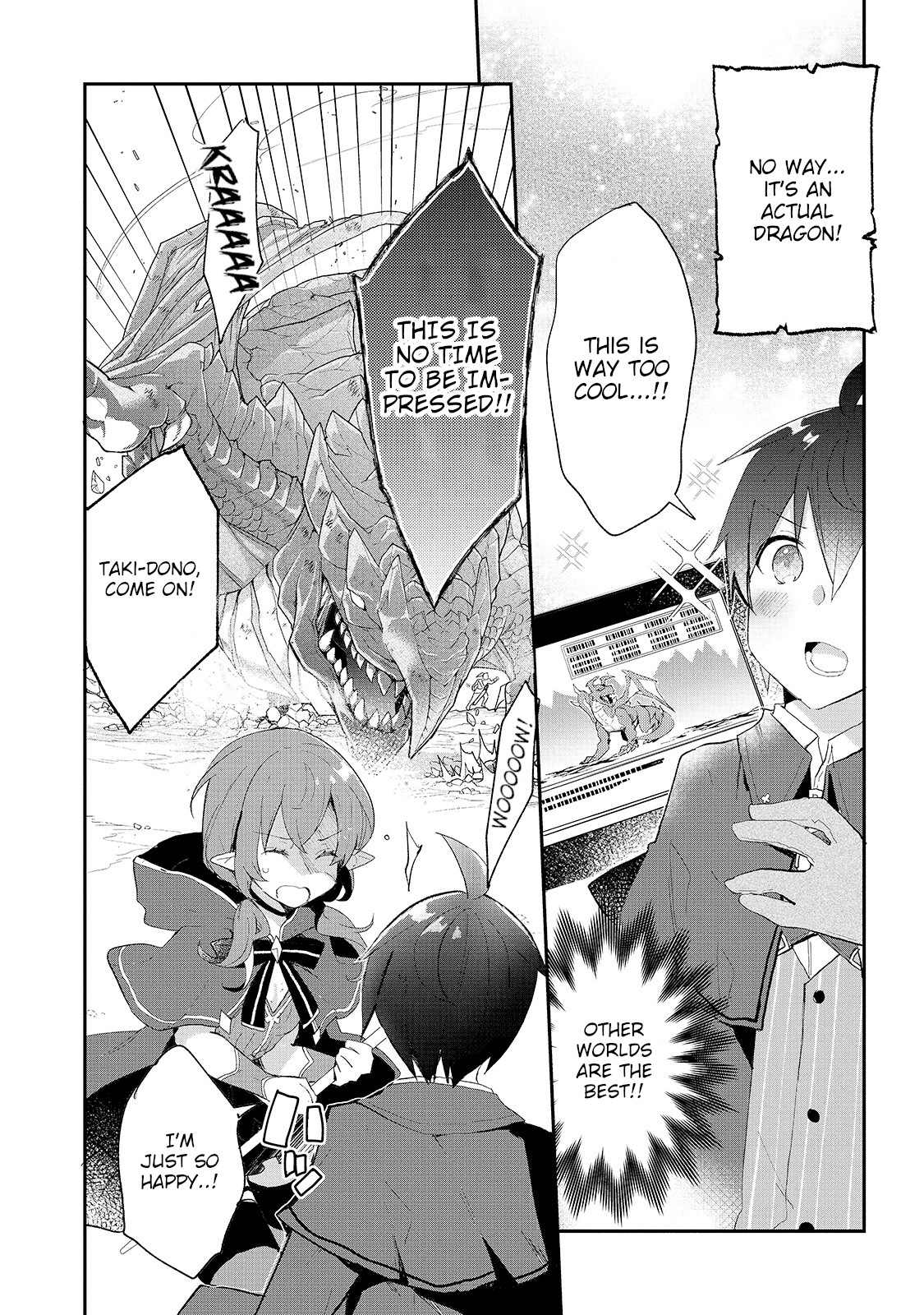 Shinja Zero no Megami-sama to Hajimeru Isekai Kouryaku chapter 14 page 29