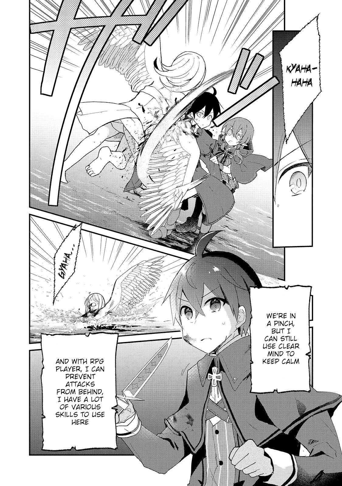 Shinja Zero no Megami-sama to Hajimeru Isekai Kouryaku chapter 15 page 22