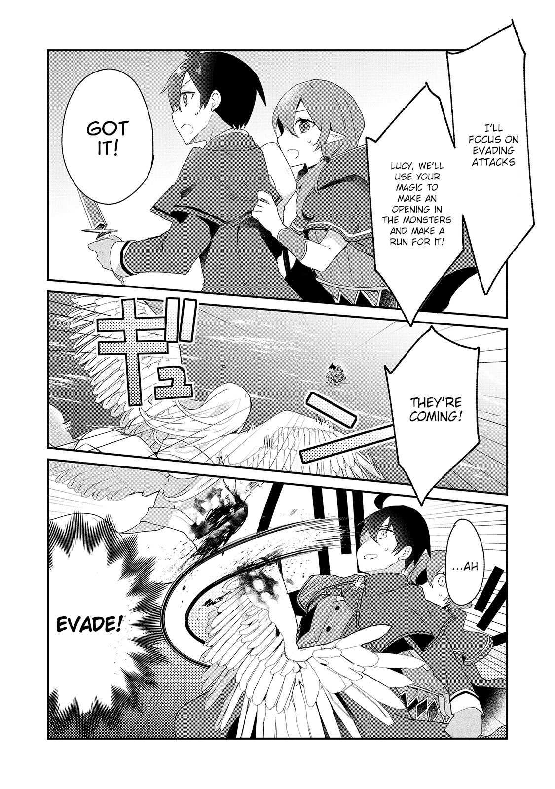 Shinja Zero no Megami-sama to Hajimeru Isekai Kouryaku chapter 15 page 24