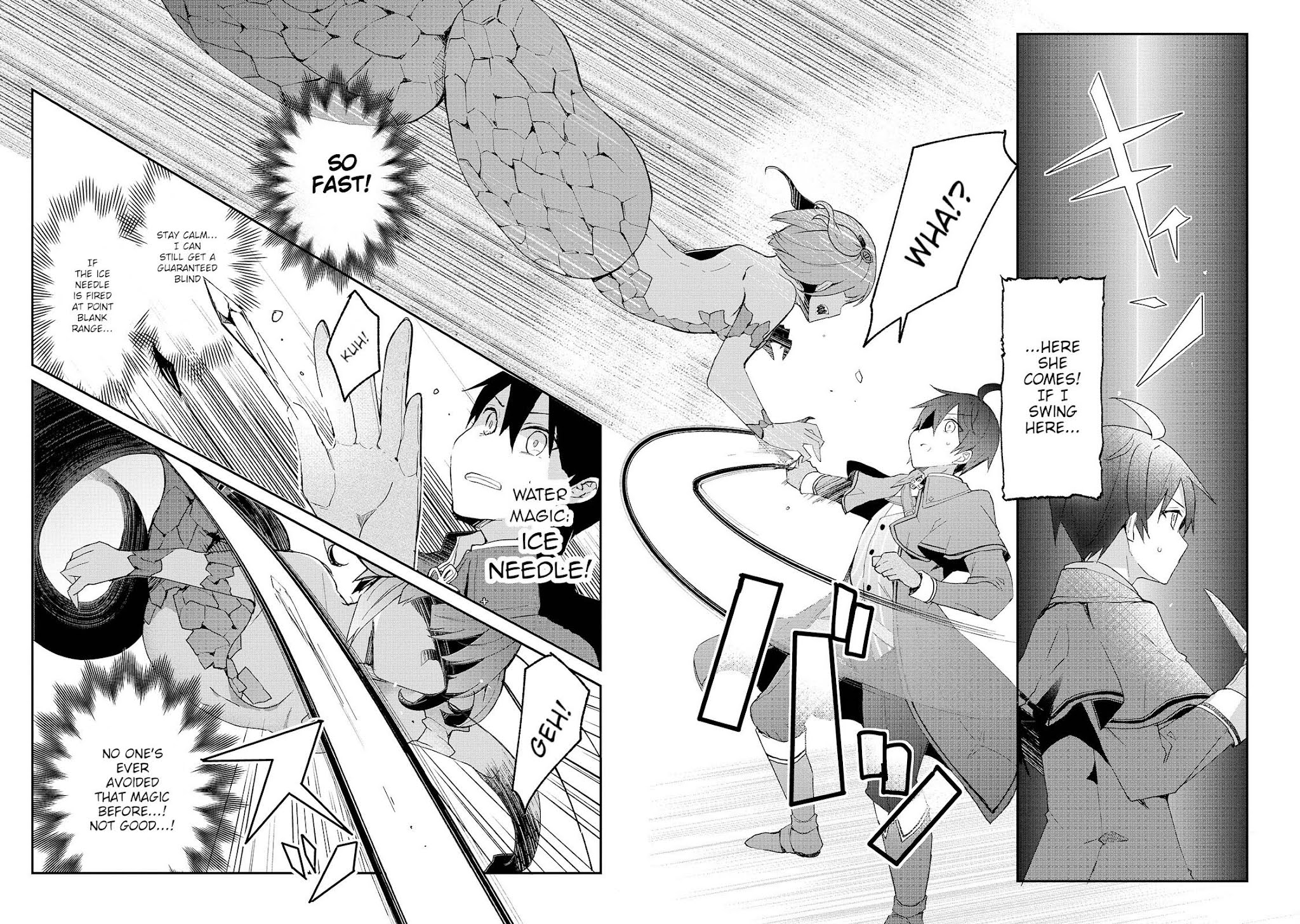 Shinja Zero no Megami-sama to Hajimeru Isekai Kouryaku chapter 15 page 28