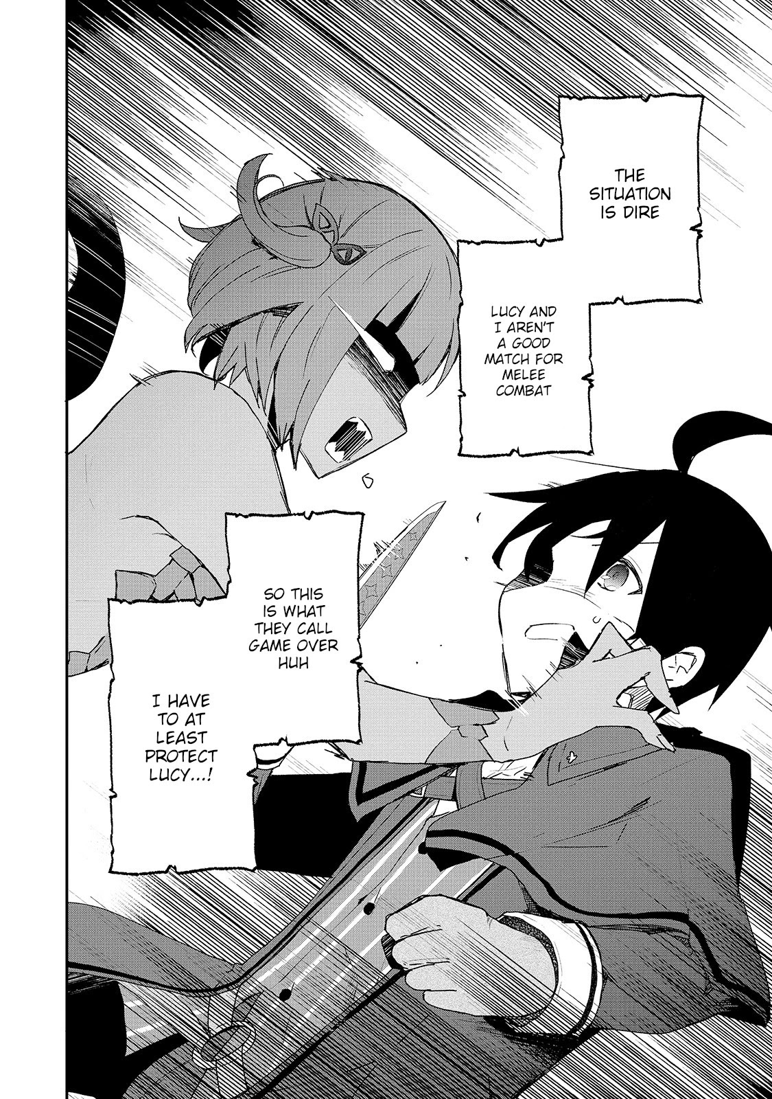 Shinja Zero no Megami-sama to Hajimeru Isekai Kouryaku chapter 15 page 29