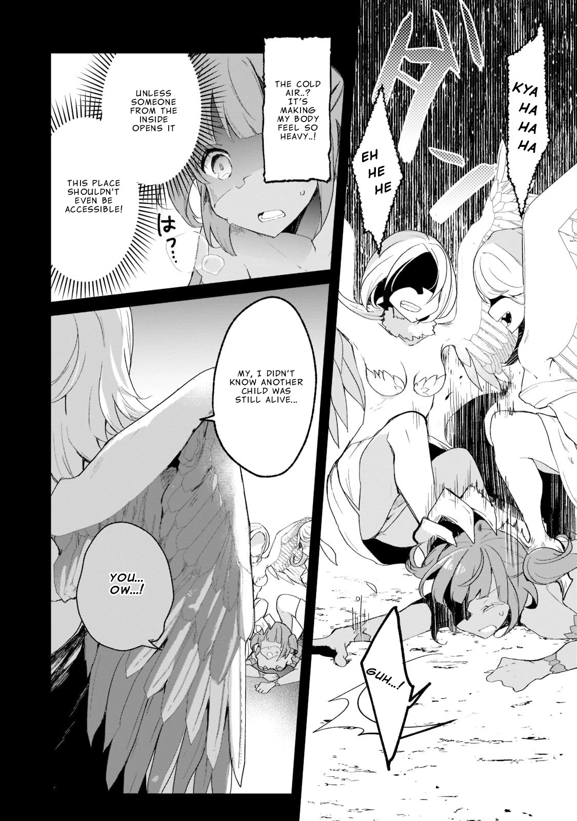 Shinja Zero no Megami-sama to Hajimeru Isekai Kouryaku chapter 17 page 15