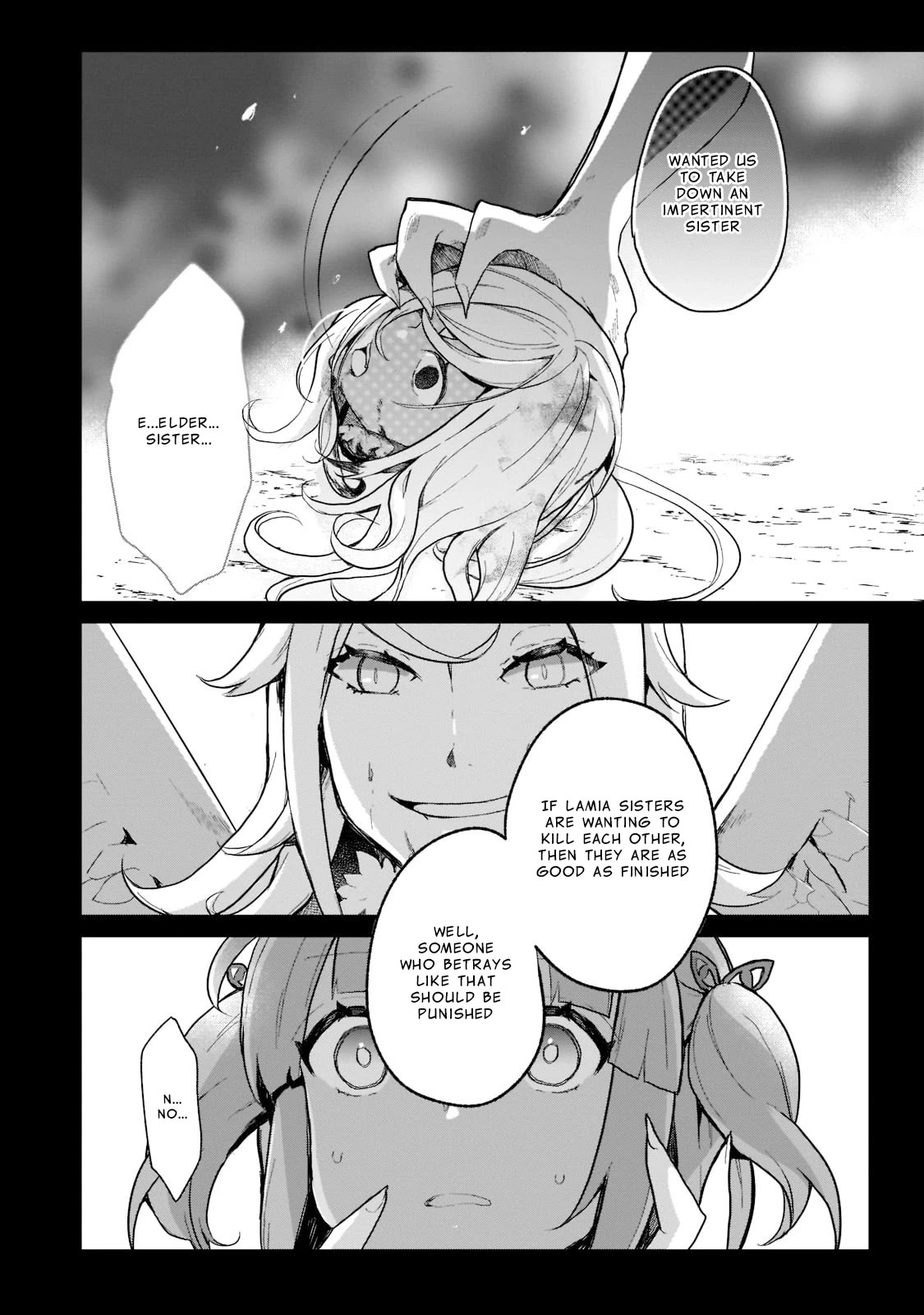 Shinja Zero no Megami-sama to Hajimeru Isekai Kouryaku chapter 17 page 21