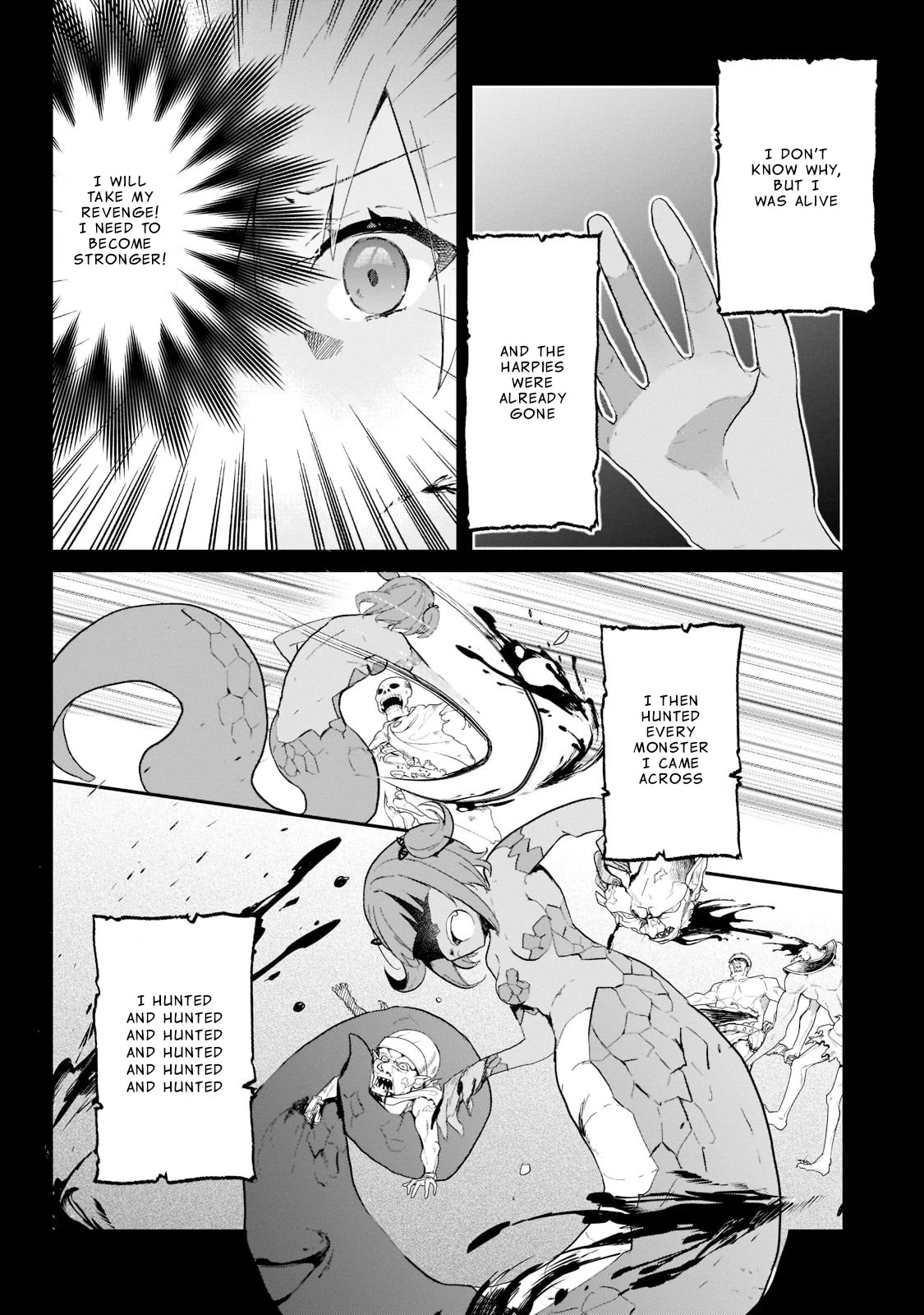 Shinja Zero no Megami-sama to Hajimeru Isekai Kouryaku chapter 17 page 24