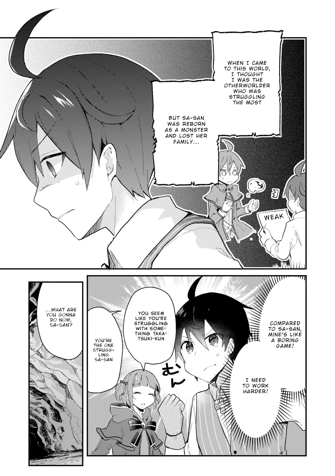 Shinja Zero no Megami-sama to Hajimeru Isekai Kouryaku chapter 17 page 28