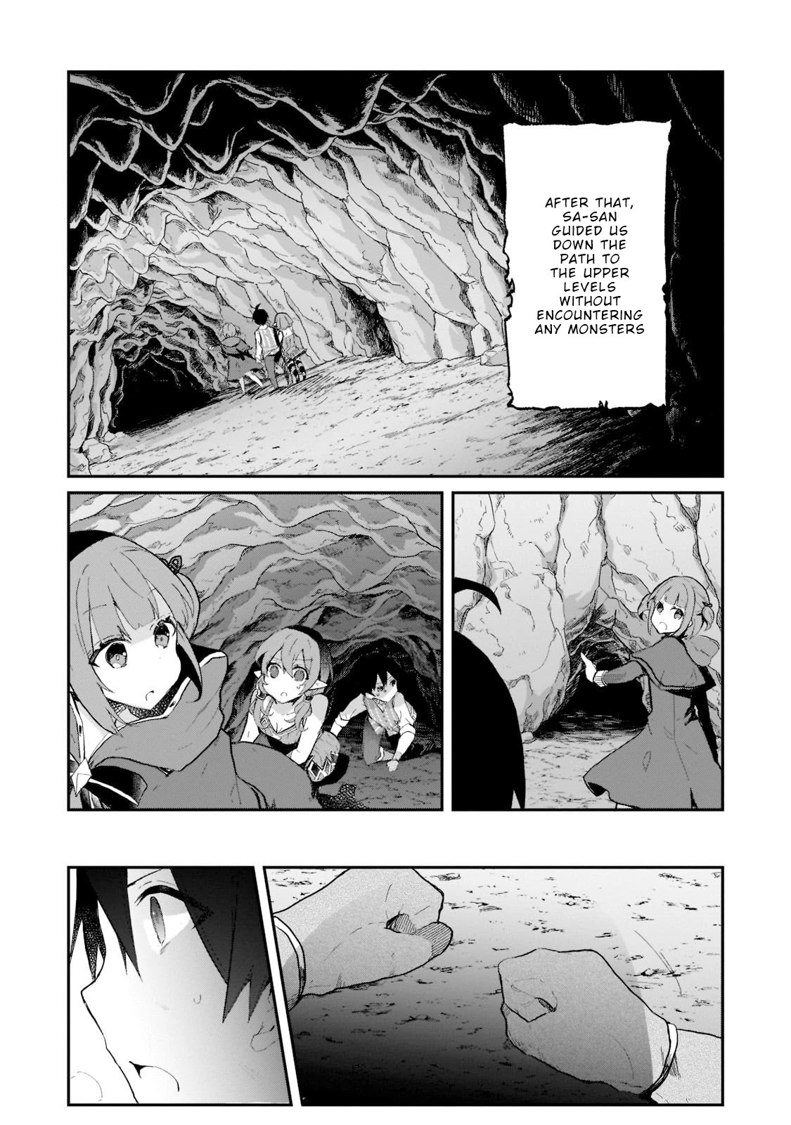 Shinja Zero no Megami-sama to Hajimeru Isekai Kouryaku chapter 17 page 32