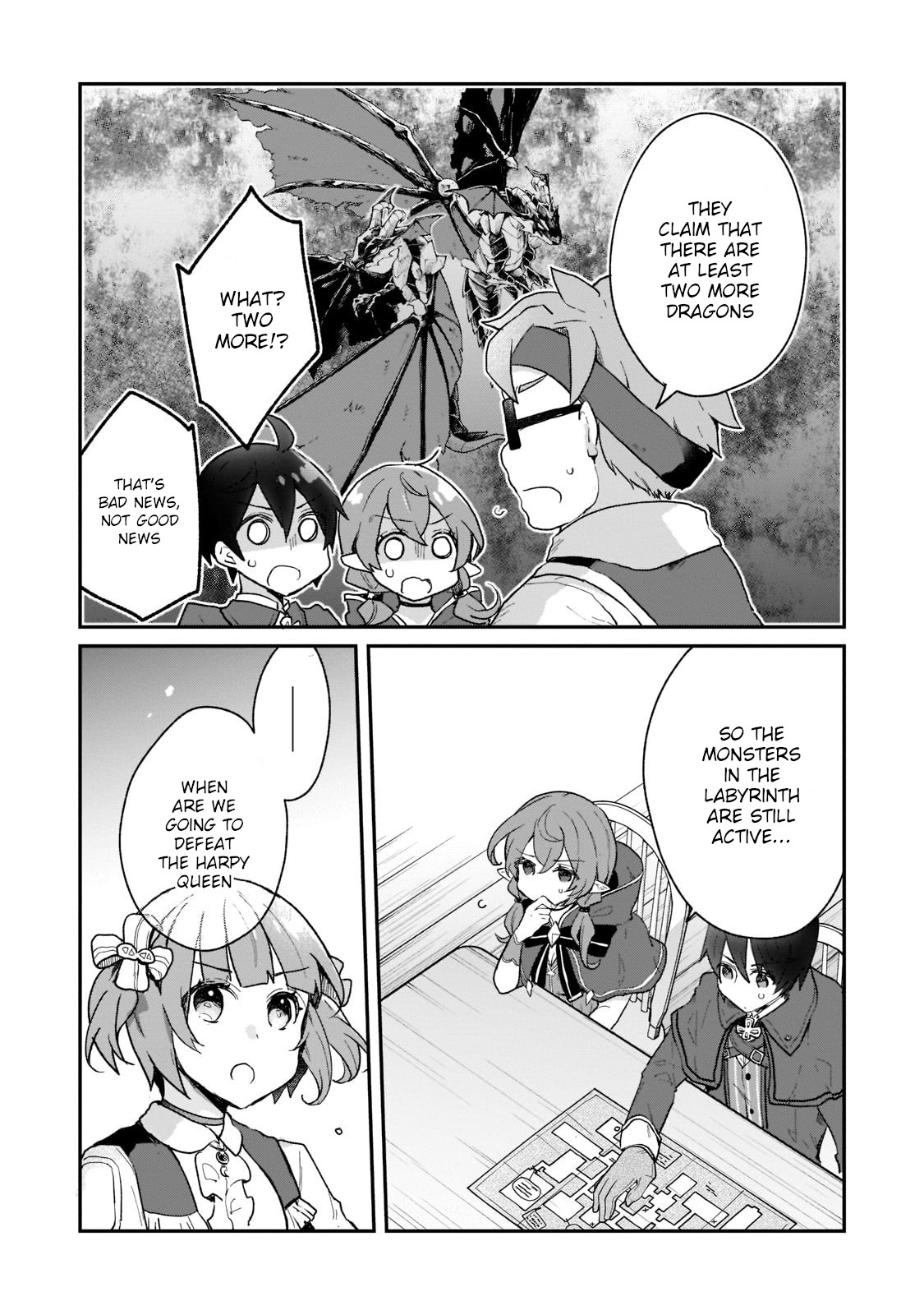 Shinja Zero no Megami-sama to Hajimeru Isekai Kouryaku chapter 19 page 20