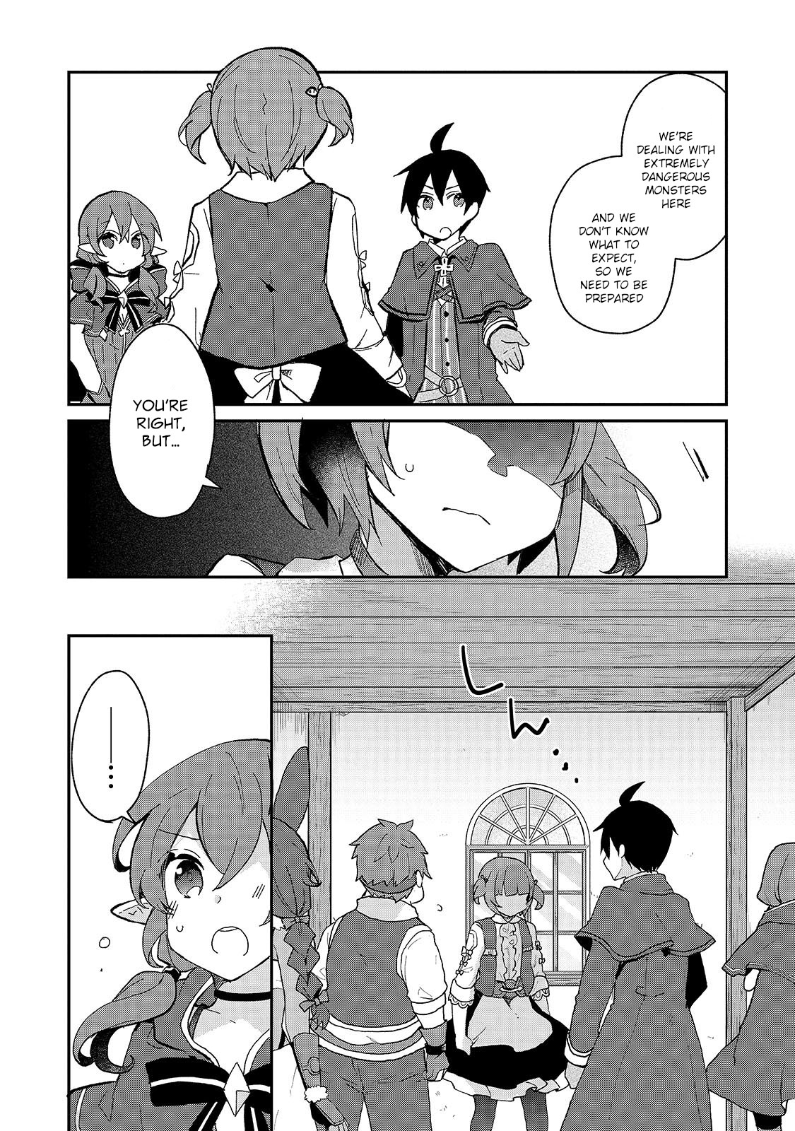 Shinja Zero no Megami-sama to Hajimeru Isekai Kouryaku chapter 19 page 6