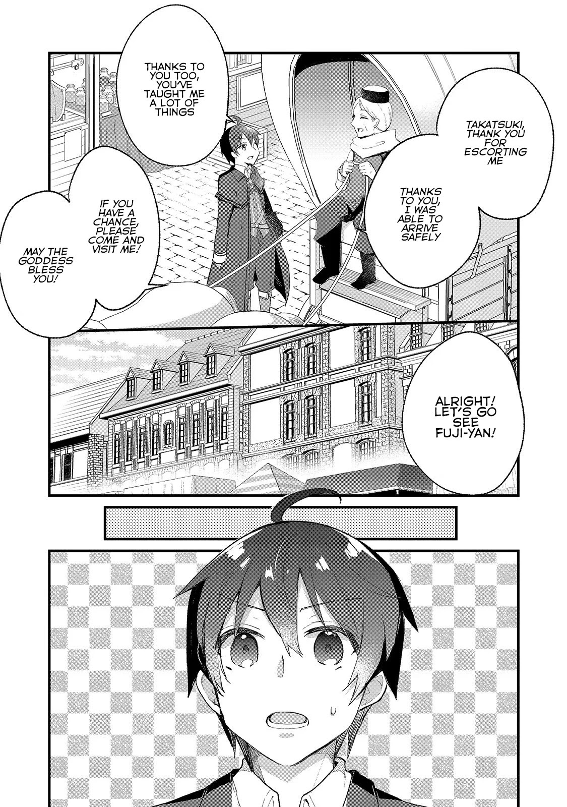Shinja Zero no Megami-sama to Hajimeru Isekai Kouryaku chapter 2 page 25