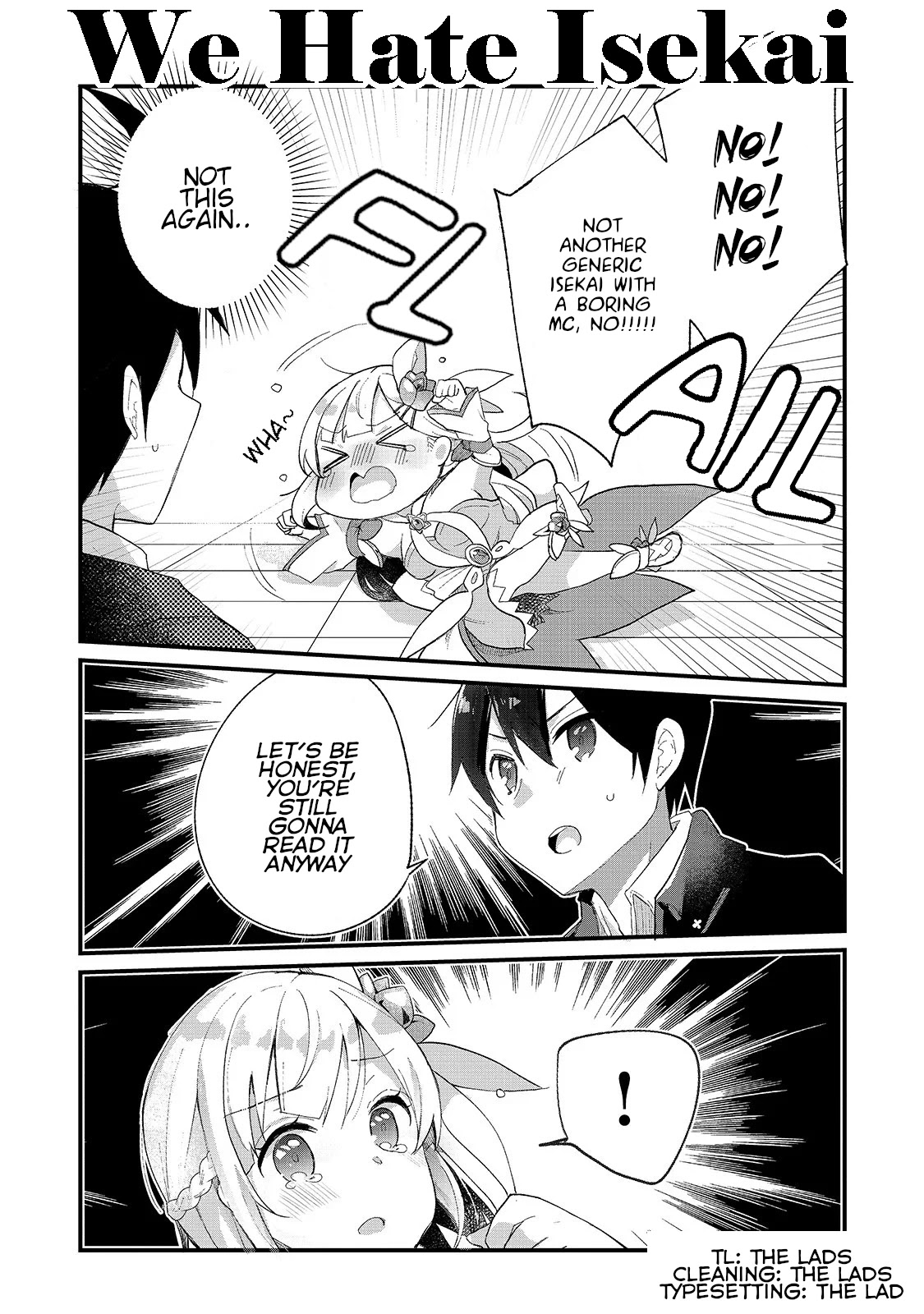 Shinja Zero no Megami-sama to Hajimeru Isekai Kouryaku chapter 2 page 28