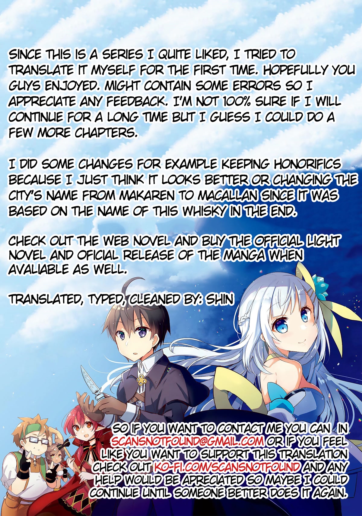 Shinja Zero no Megami-sama to Hajimeru Isekai Kouryaku chapter 20 page 31