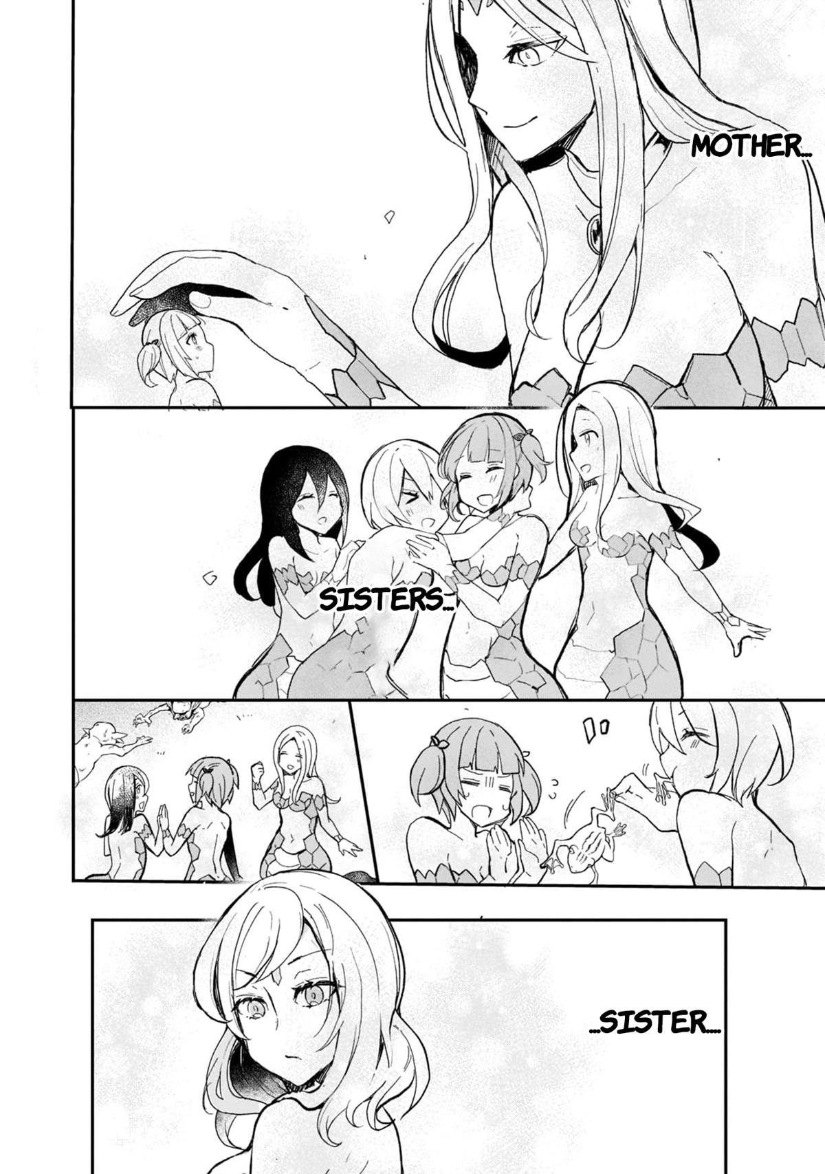 Shinja Zero no Megami-sama to Hajimeru Isekai Kouryaku chapter 21 page 16