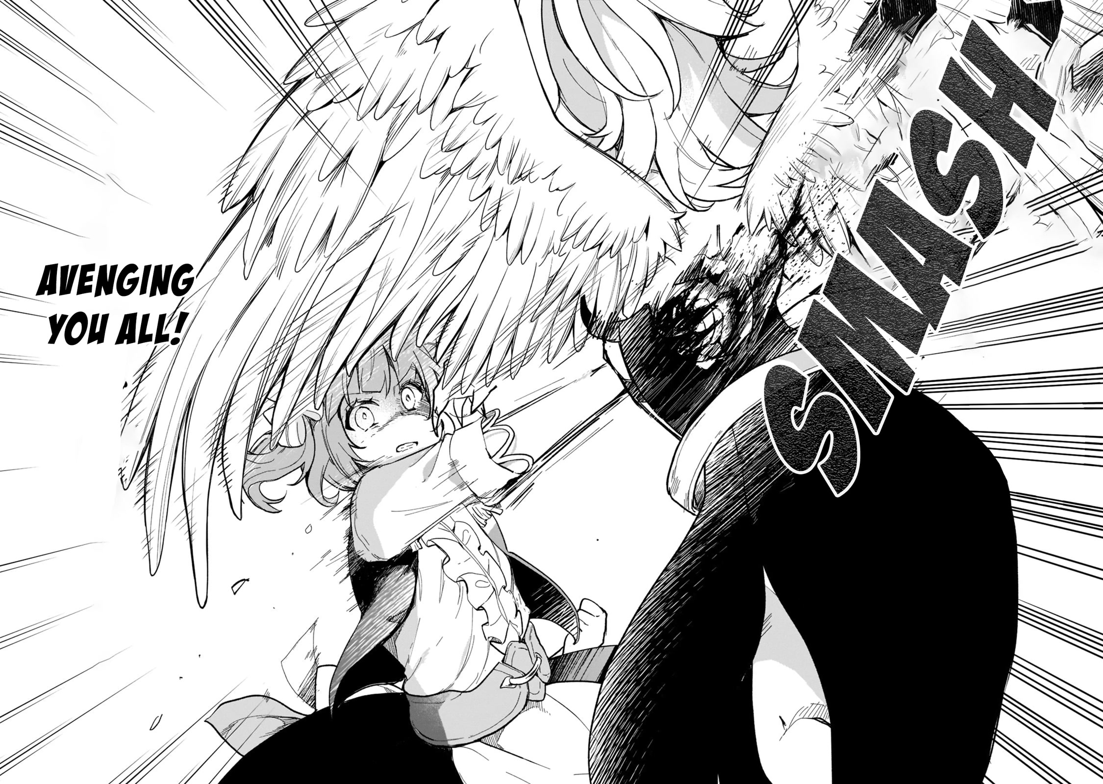 Shinja Zero no Megami-sama to Hajimeru Isekai Kouryaku chapter 21 page 20