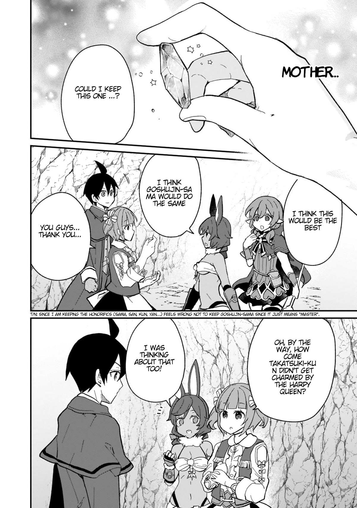 Shinja Zero no Megami-sama to Hajimeru Isekai Kouryaku chapter 21 page 27