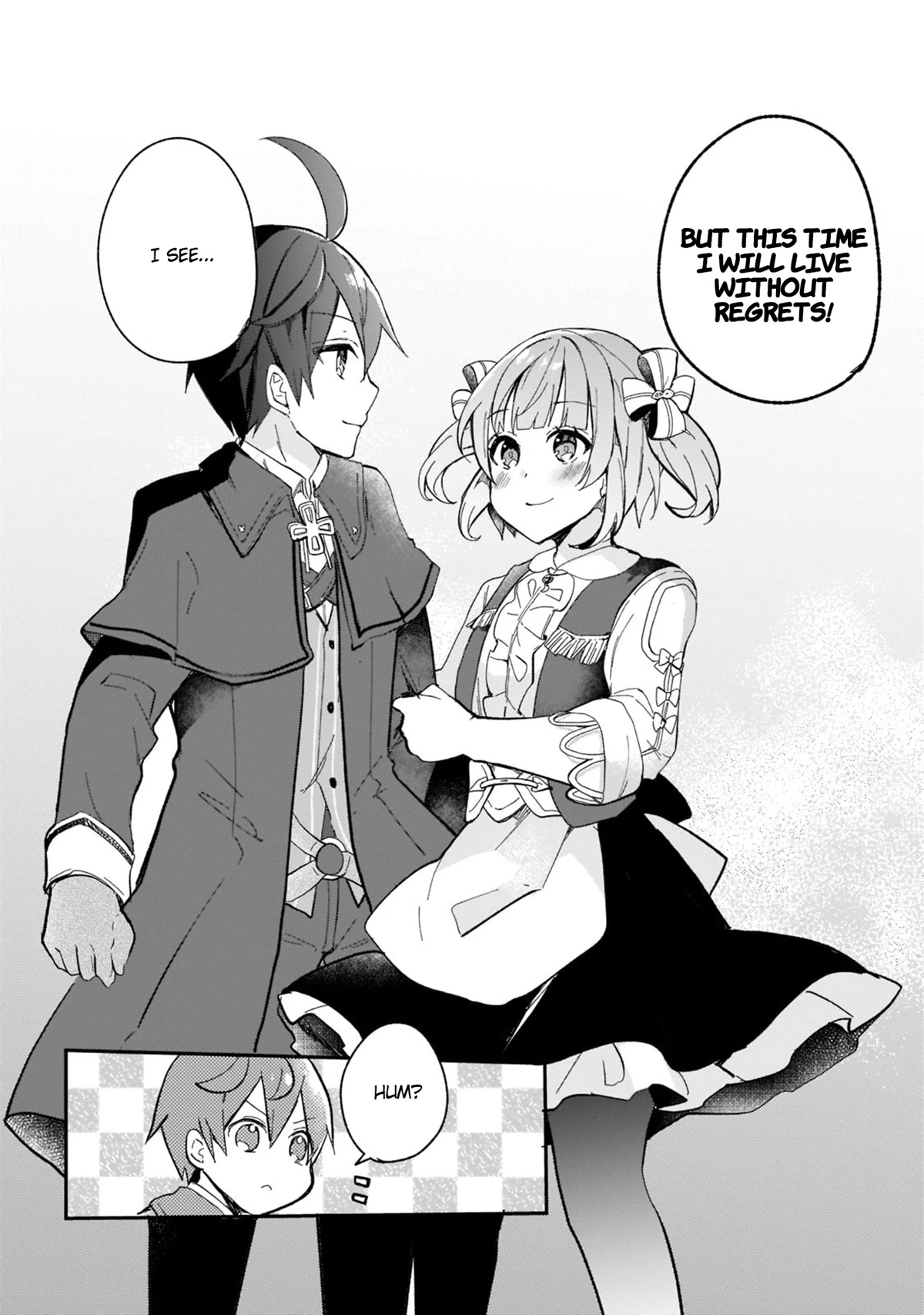 Shinja Zero no Megami-sama to Hajimeru Isekai Kouryaku chapter 21 page 31