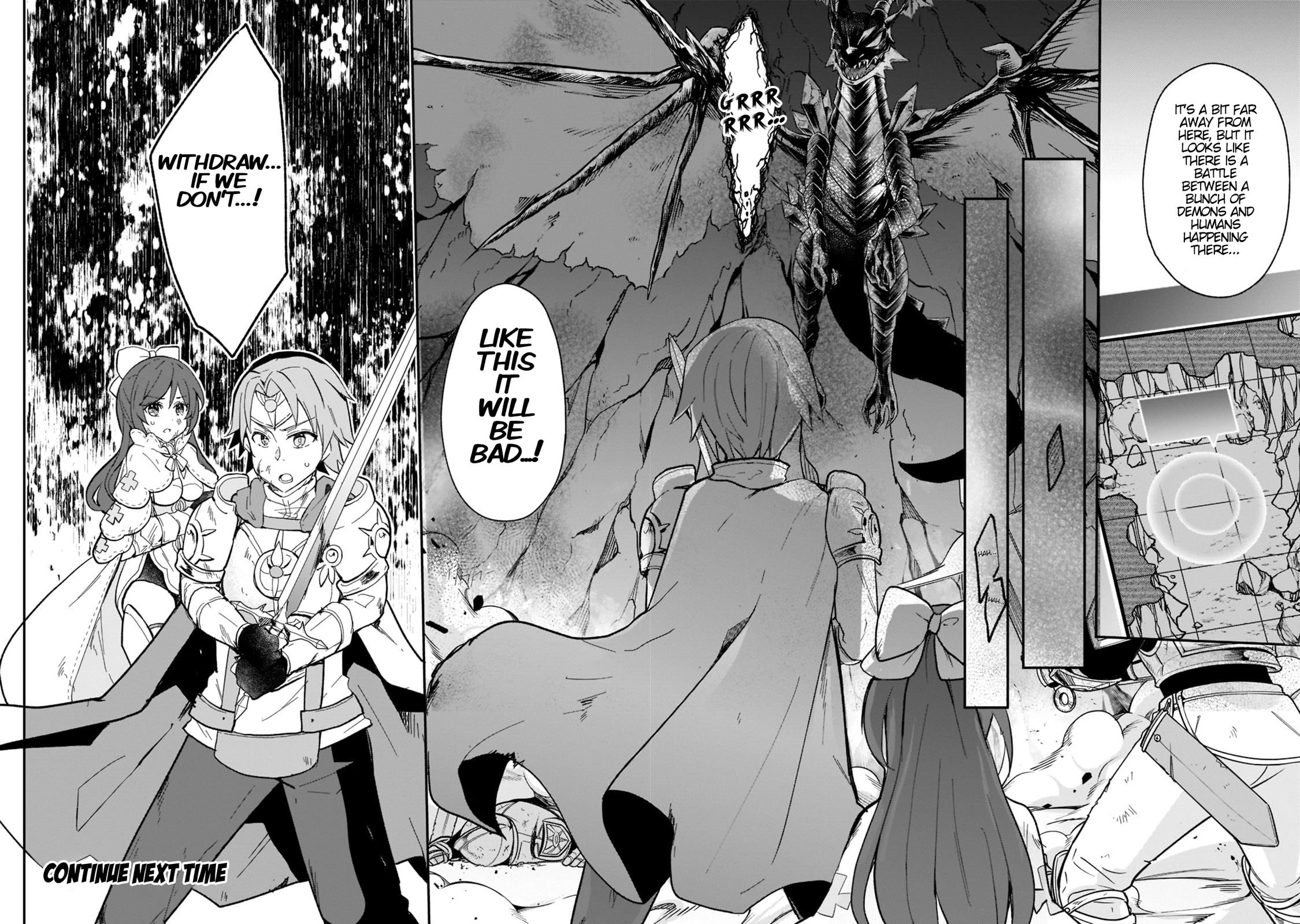 Shinja Zero no Megami-sama to Hajimeru Isekai Kouryaku chapter 21 page 35