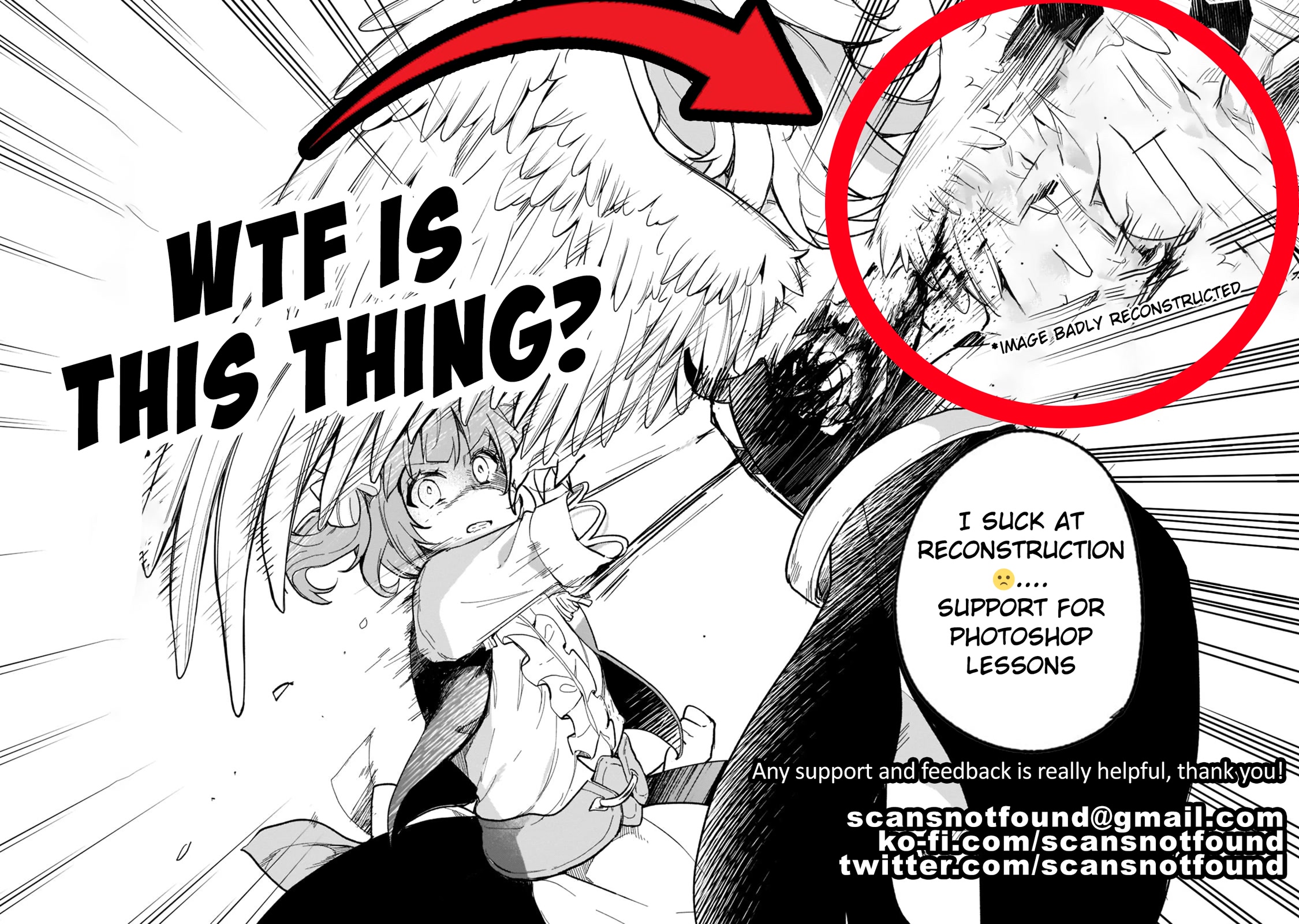 Shinja Zero no Megami-sama to Hajimeru Isekai Kouryaku chapter 21 page 36