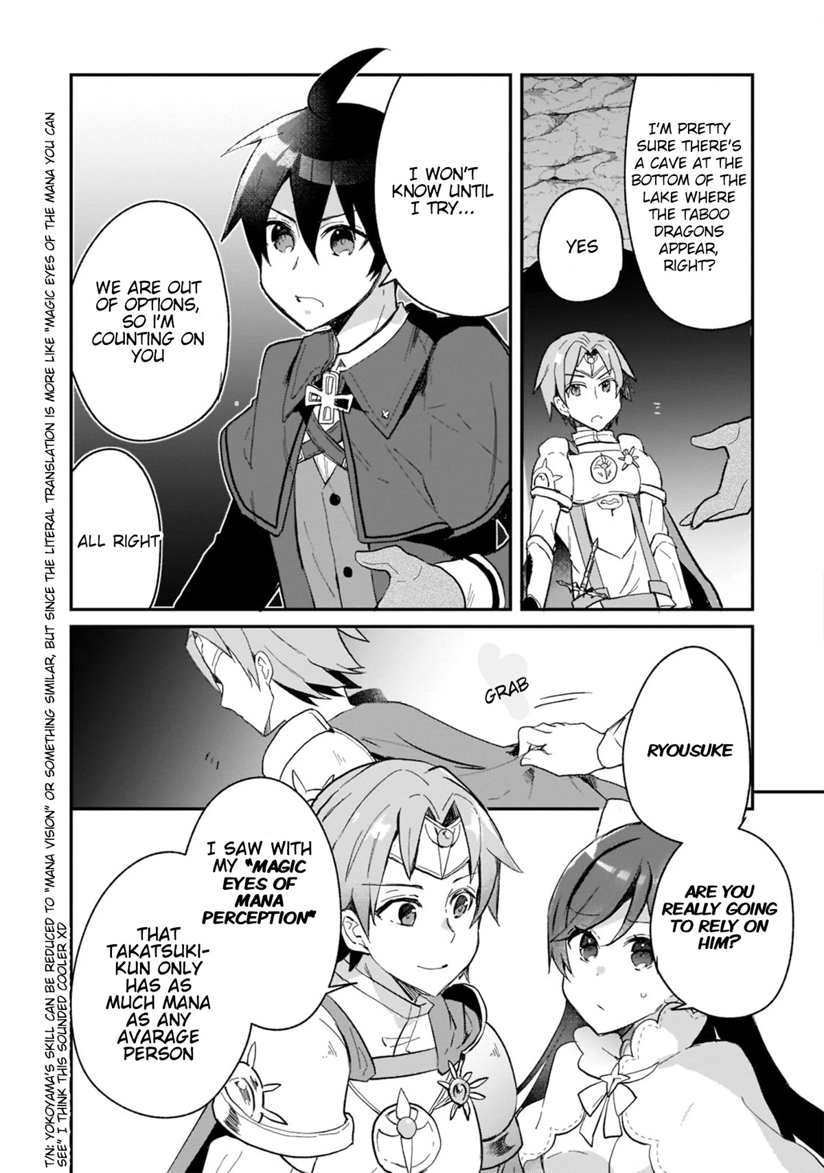 Shinja Zero no Megami-sama to Hajimeru Isekai Kouryaku chapter 22 page 13