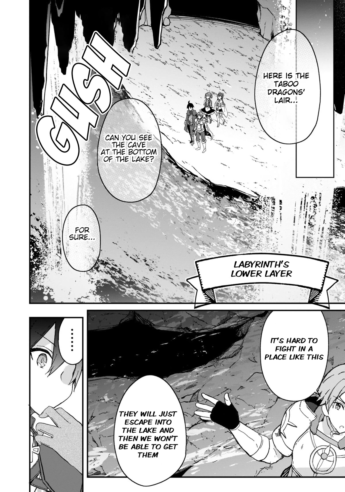 Shinja Zero no Megami-sama to Hajimeru Isekai Kouryaku chapter 22 page 17