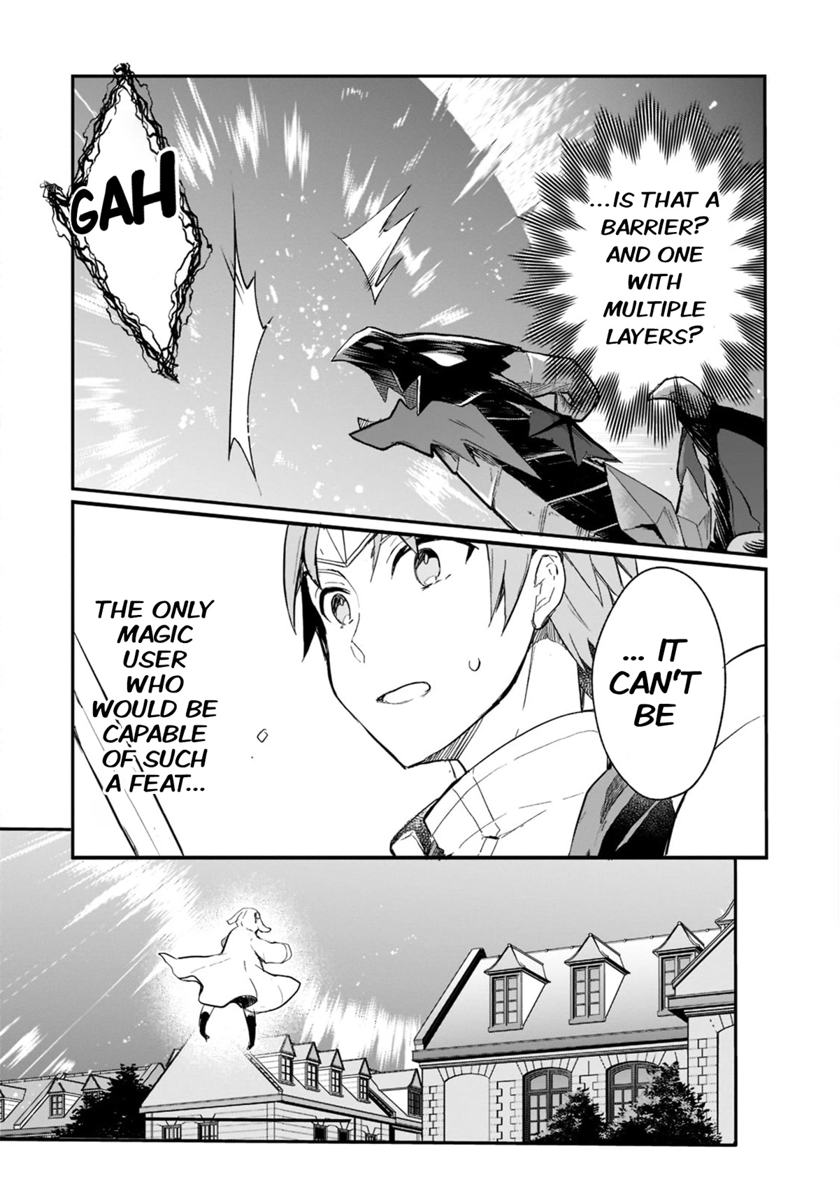 Shinja Zero no Megami-sama to Hajimeru Isekai Kouryaku chapter 23 page 19