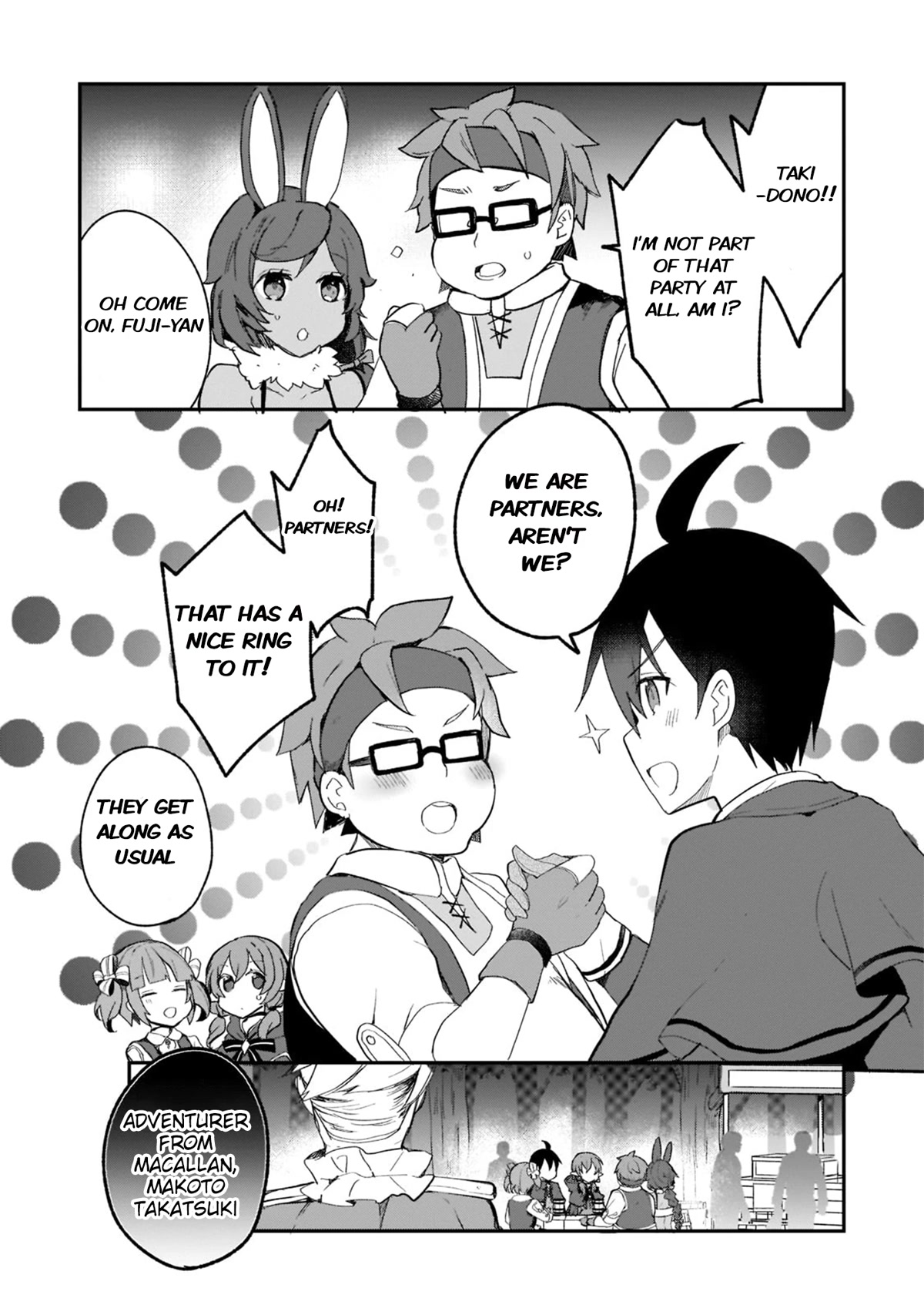 Shinja Zero no Megami-sama to Hajimeru Isekai Kouryaku chapter 23 page 26