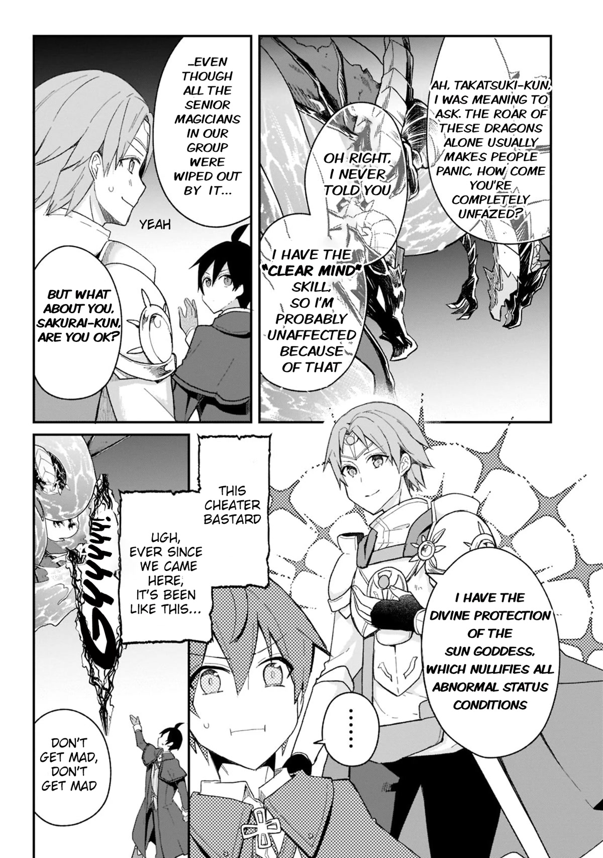 Shinja Zero no Megami-sama to Hajimeru Isekai Kouryaku chapter 23 page 9