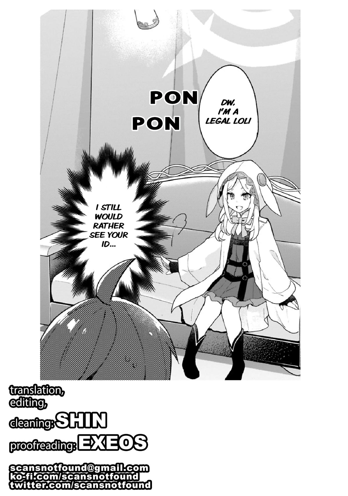 Shinja Zero no Megami-sama to Hajimeru Isekai Kouryaku chapter 25 page 27