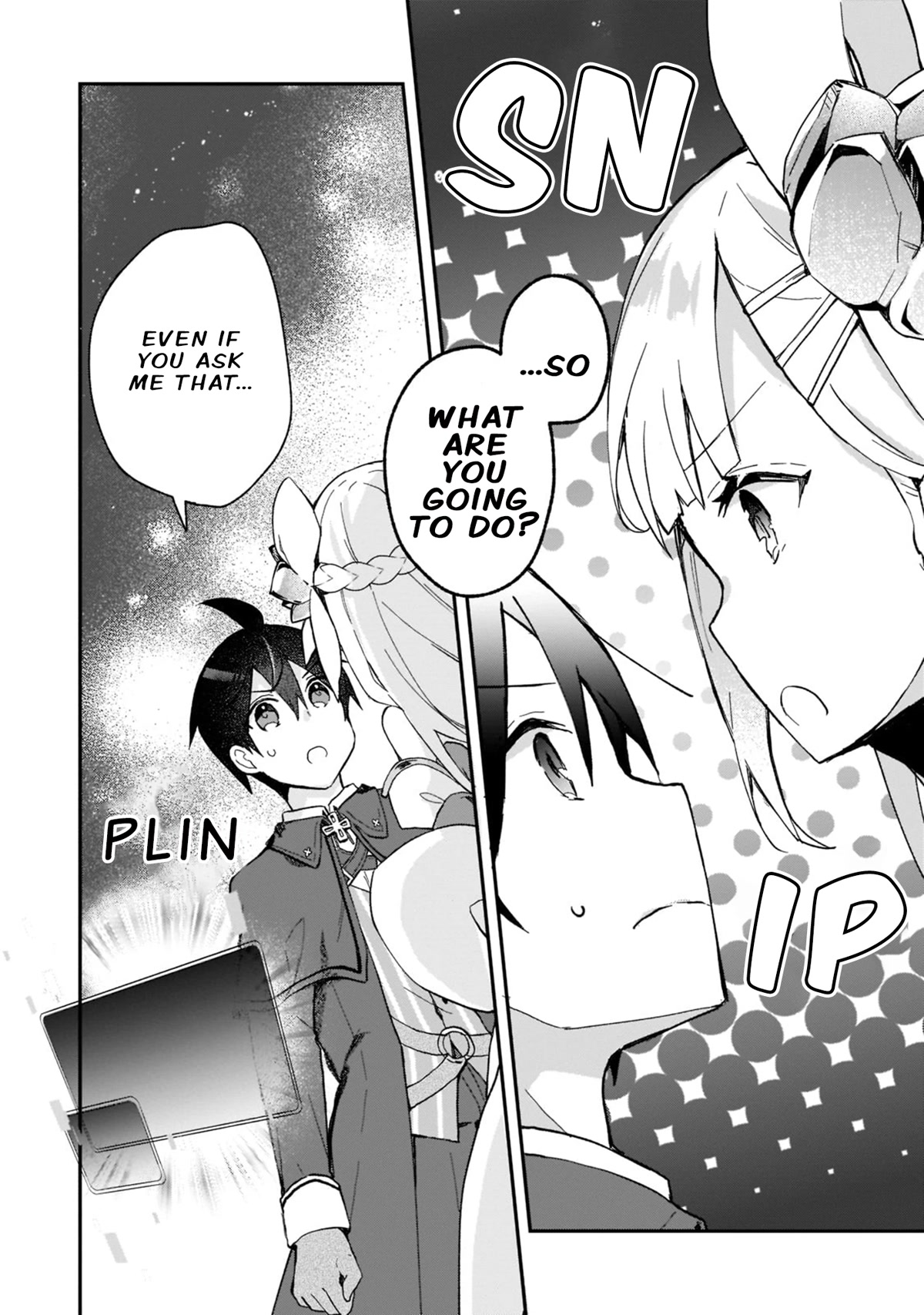 Shinja Zero no Megami-sama to Hajimeru Isekai Kouryaku chapter 26 page 18