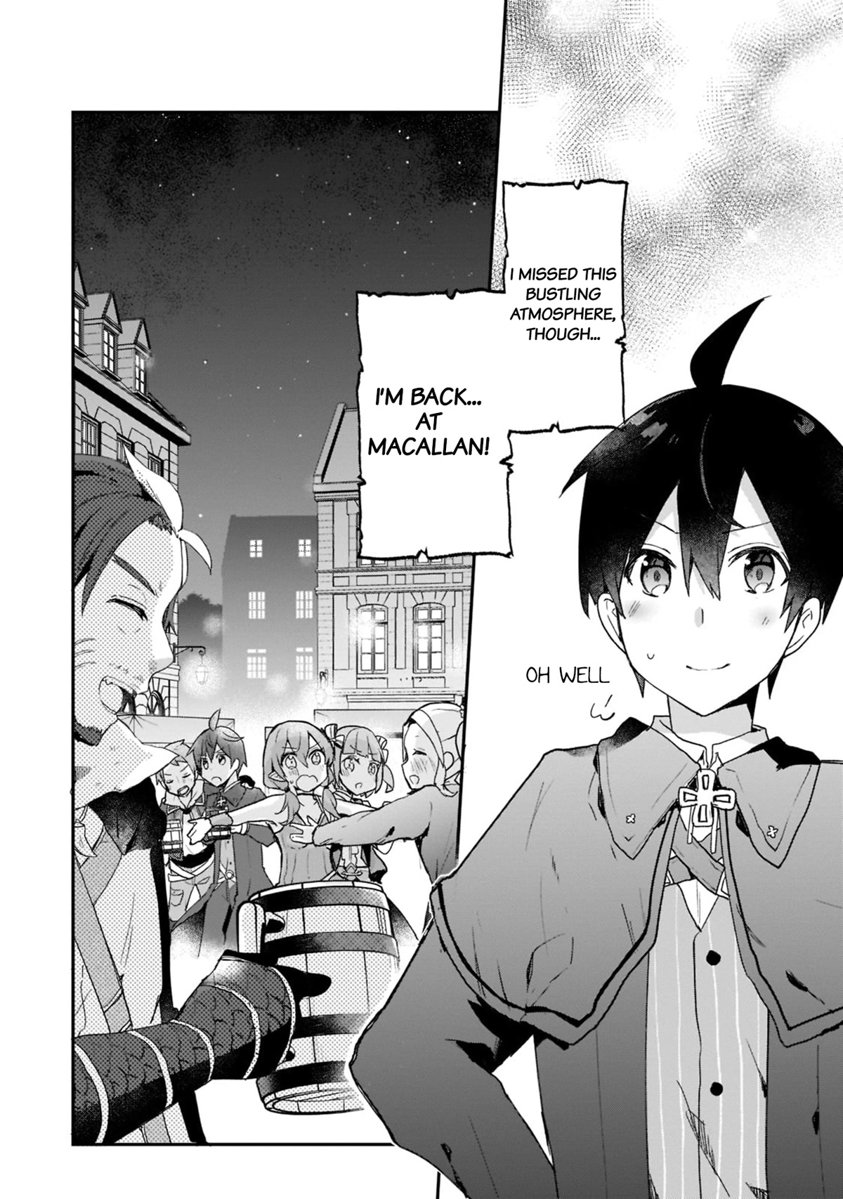 Shinja Zero no Megami-sama to Hajimeru Isekai Kouryaku chapter 27 page 11