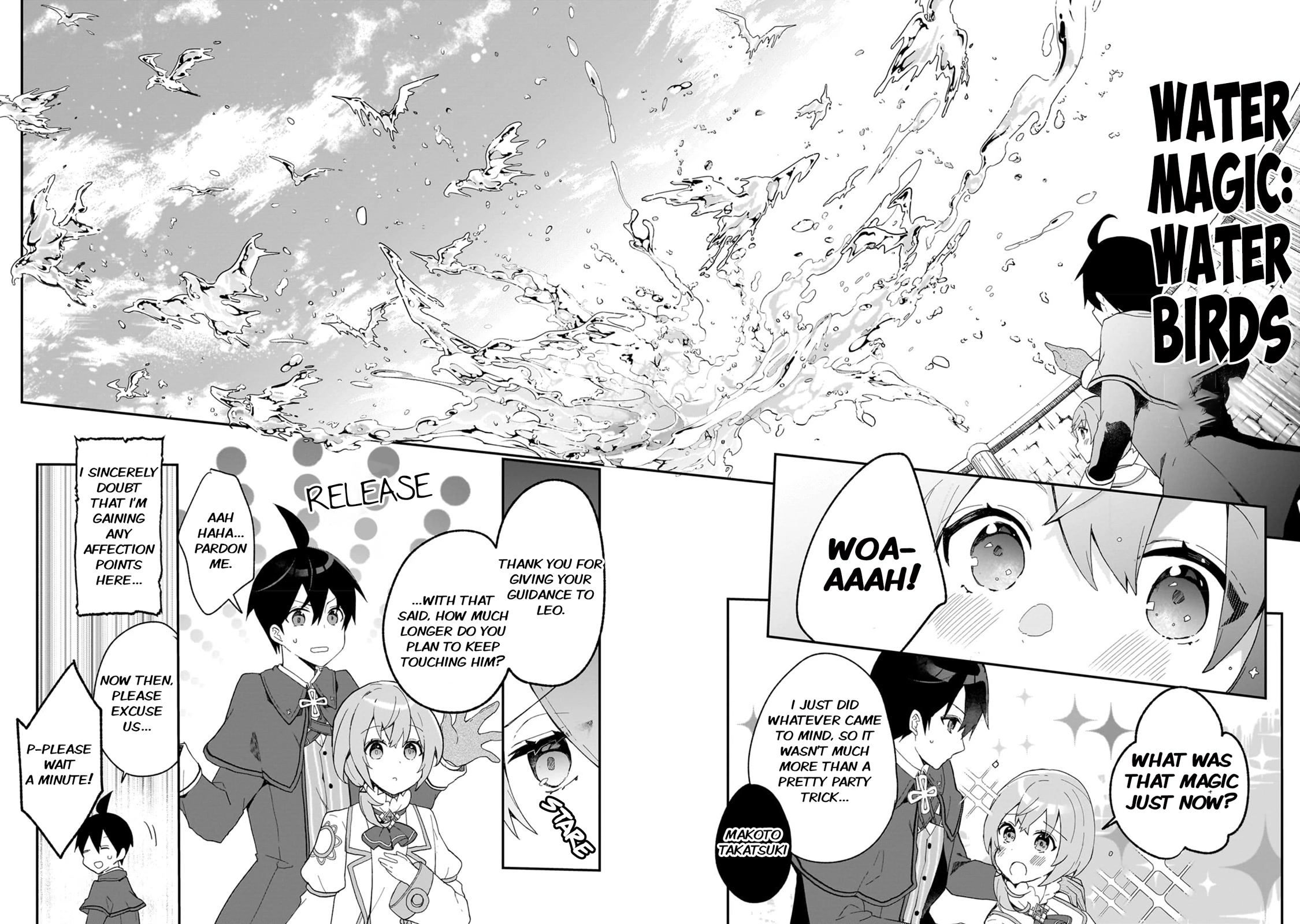 Shinja Zero no Megami-sama to Hajimeru Isekai Kouryaku chapter 29 page 23