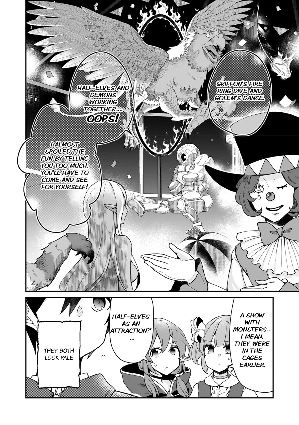 Shinja Zero no Megami-sama to Hajimeru Isekai Kouryaku chapter 29 page 28