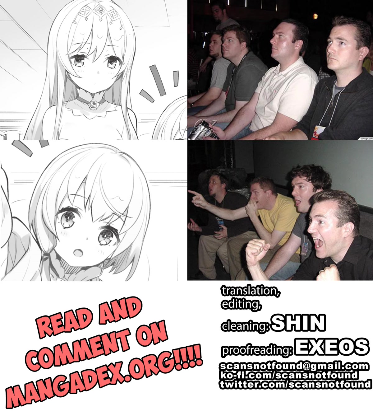 Shinja Zero no Megami-sama to Hajimeru Isekai Kouryaku chapter 29 page 34