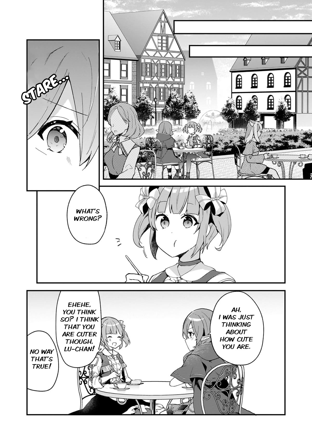 Shinja Zero no Megami-sama to Hajimeru Isekai Kouryaku chapter 30 page 10