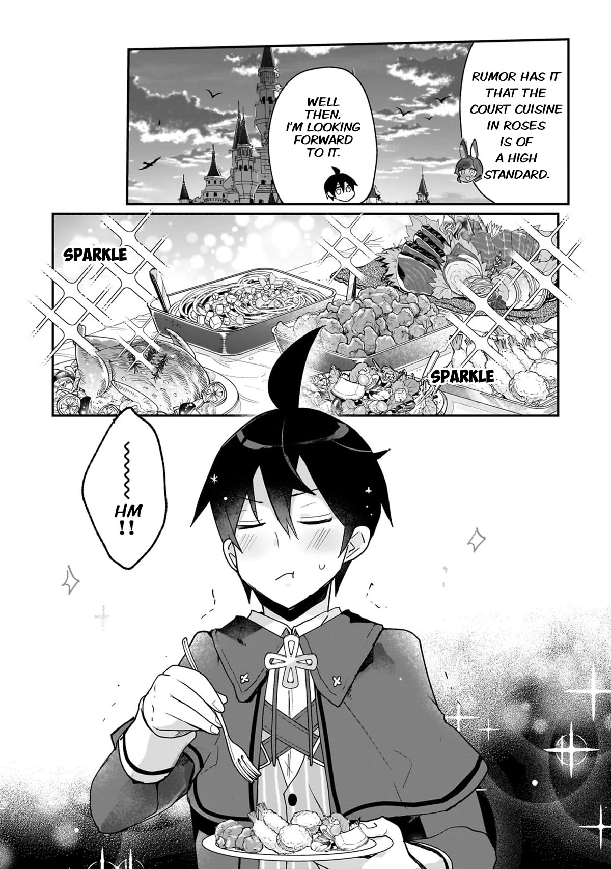 Shinja Zero no Megami-sama to Hajimeru Isekai Kouryaku chapter 30 page 22