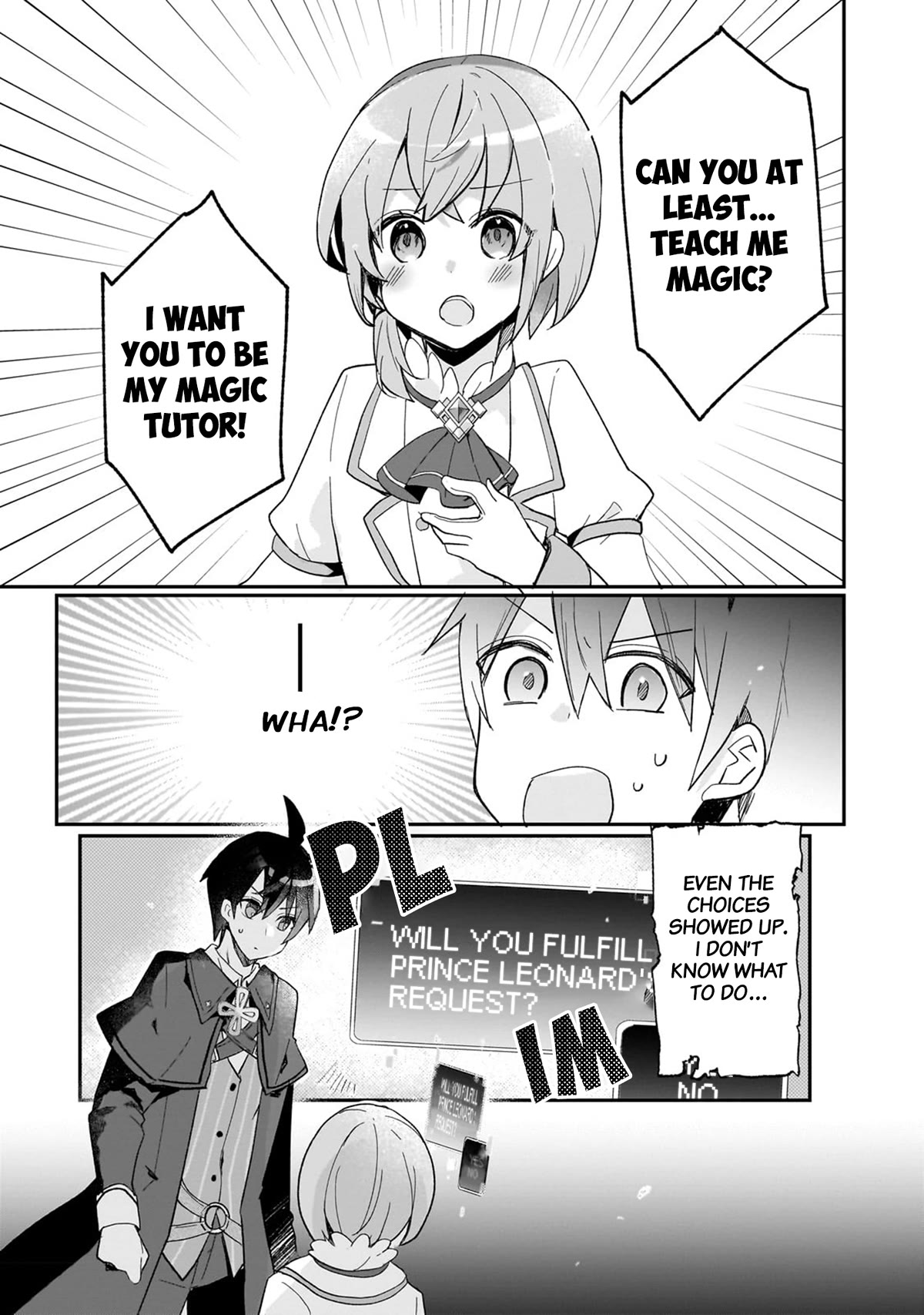 Shinja Zero no Megami-sama to Hajimeru Isekai Kouryaku chapter 30 page 29