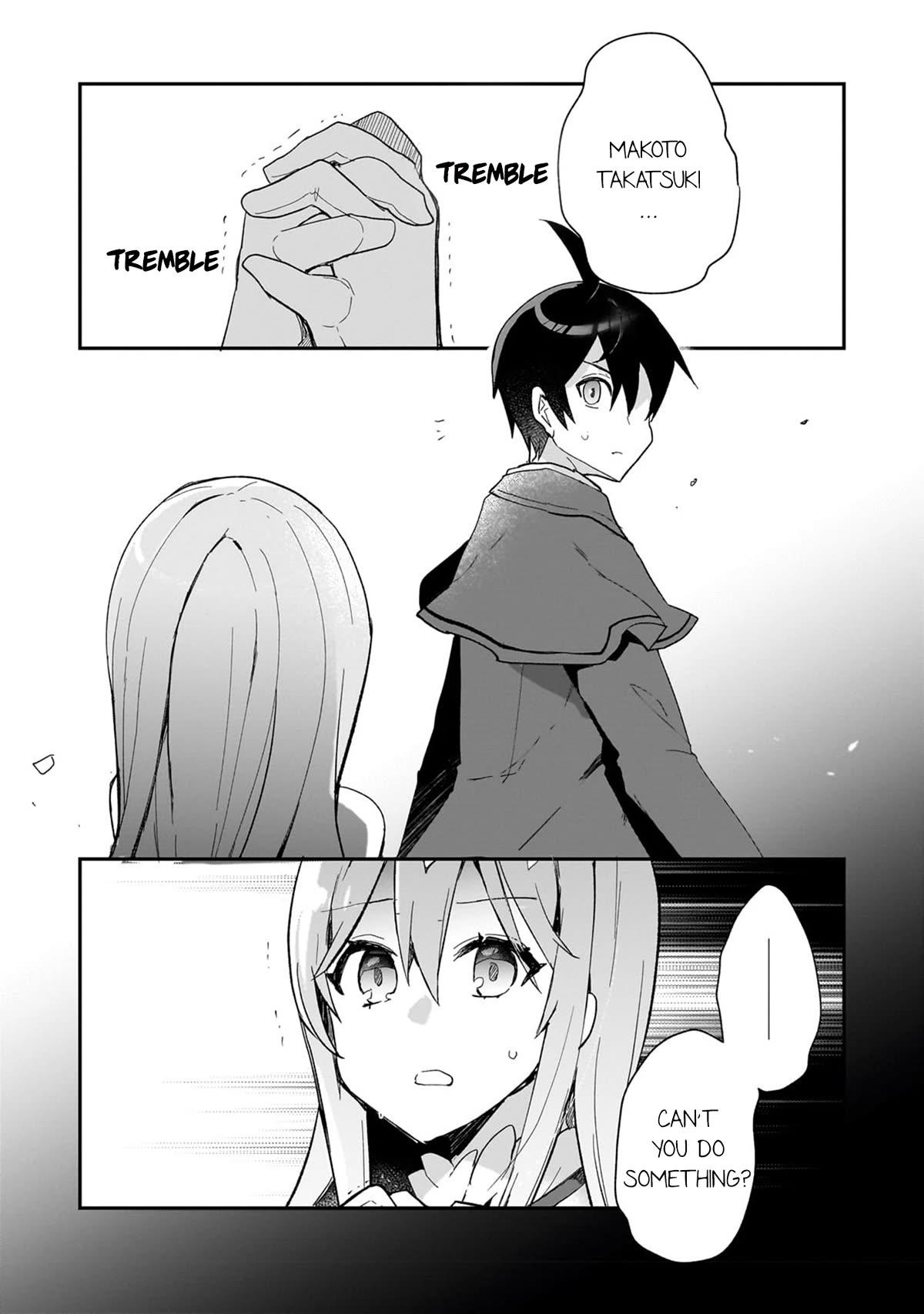 Shinja Zero no Megami-sama to Hajimeru Isekai Kouryaku chapter 31 page 31